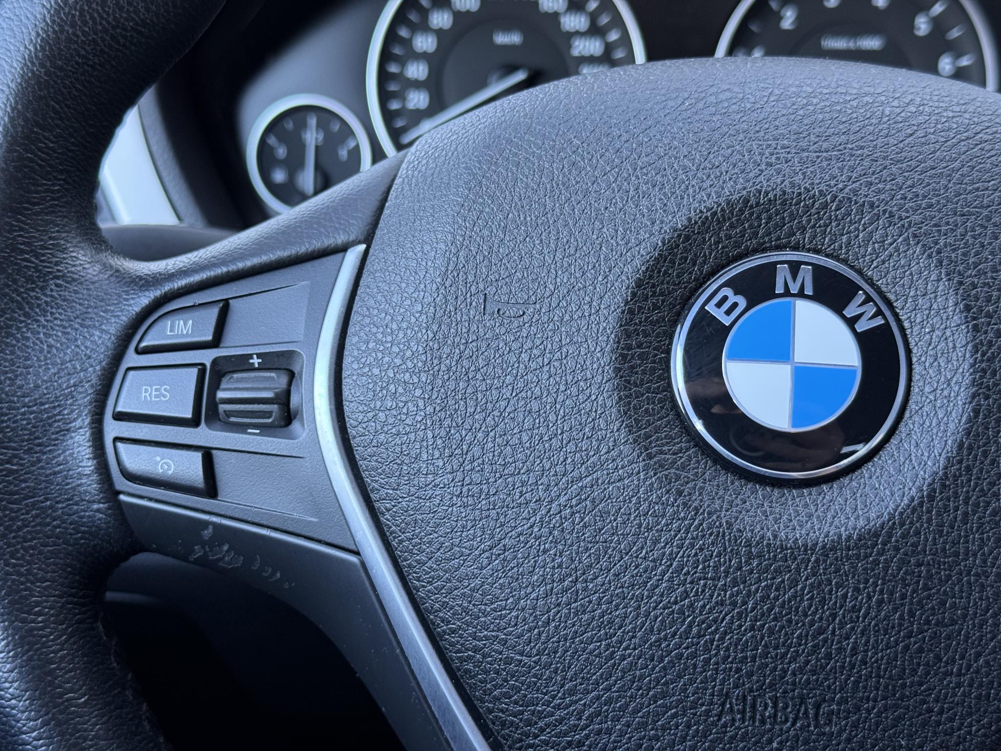 Foto van BMW 318i