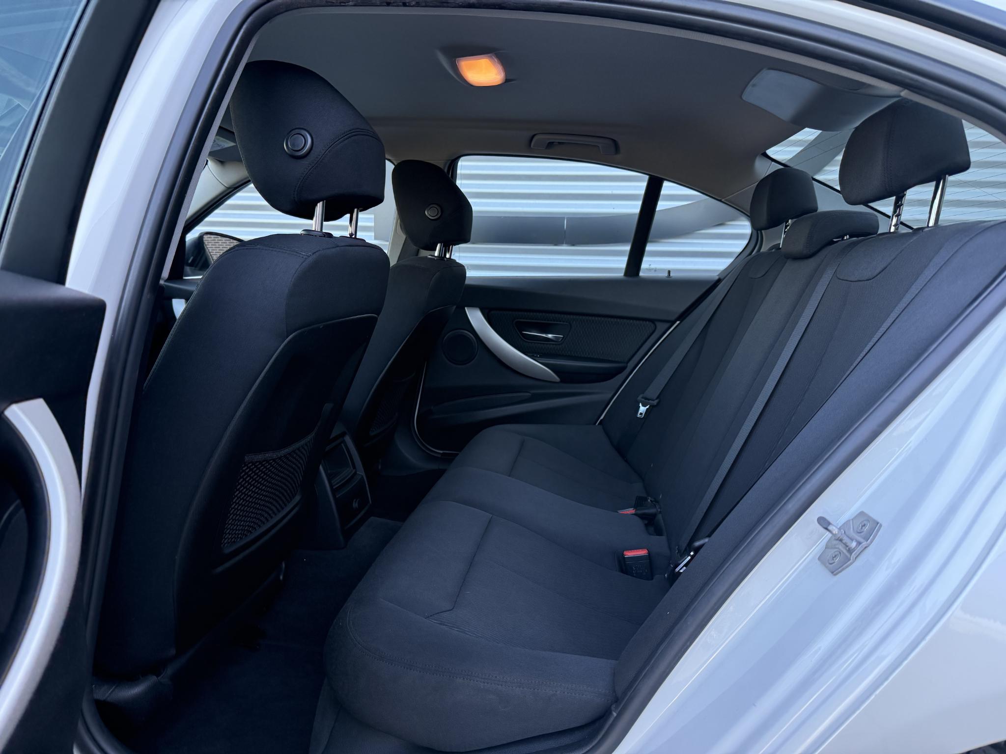 Foto van BMW 318i