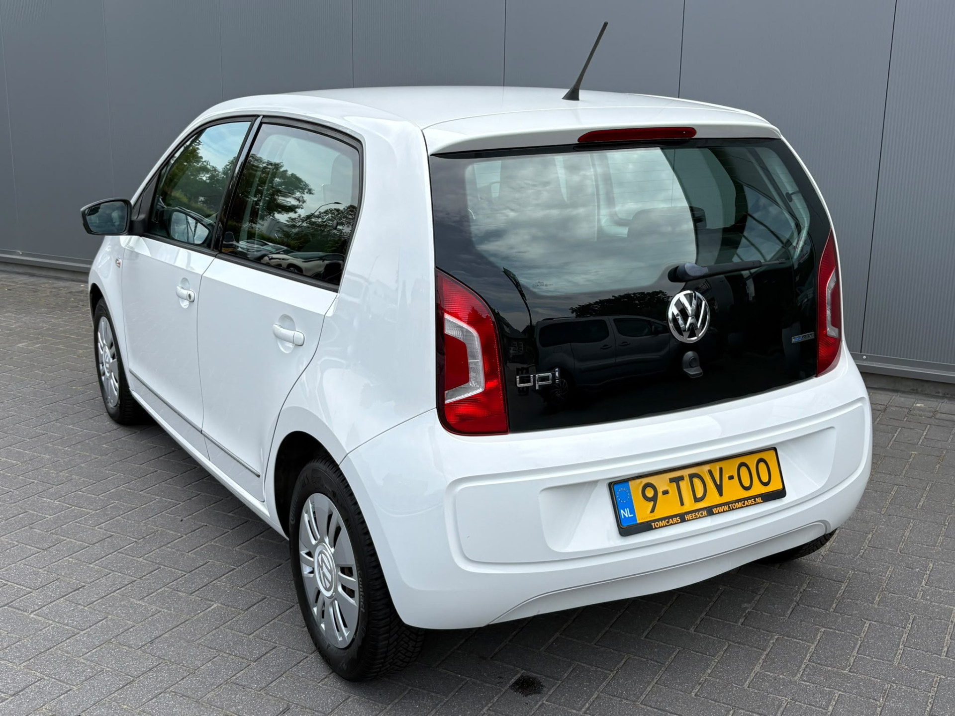 Foto van Volkswagen Up