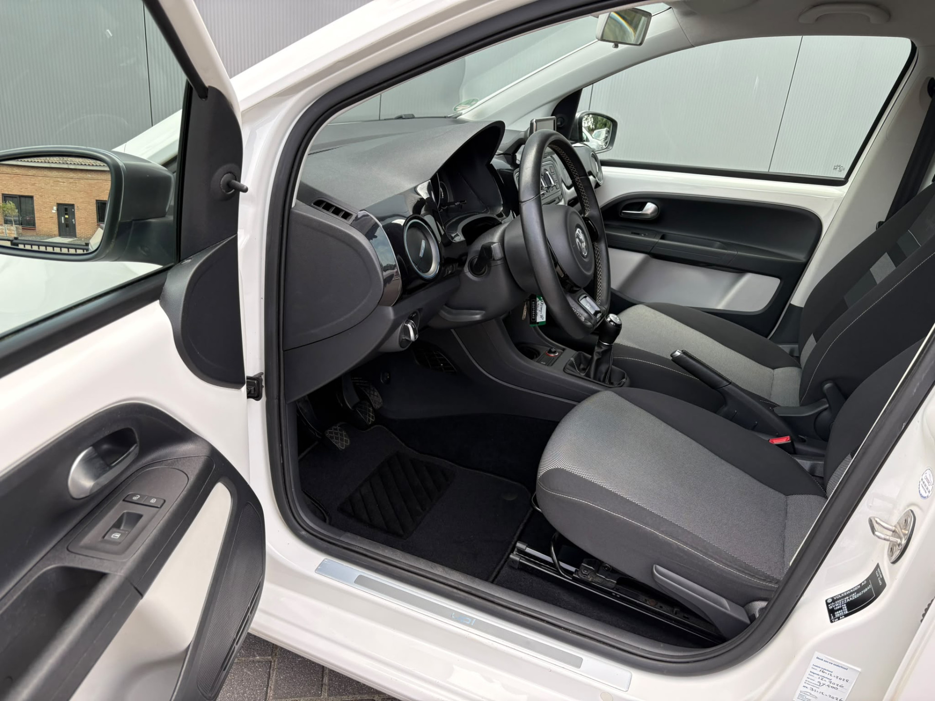 Foto van Volkswagen Up