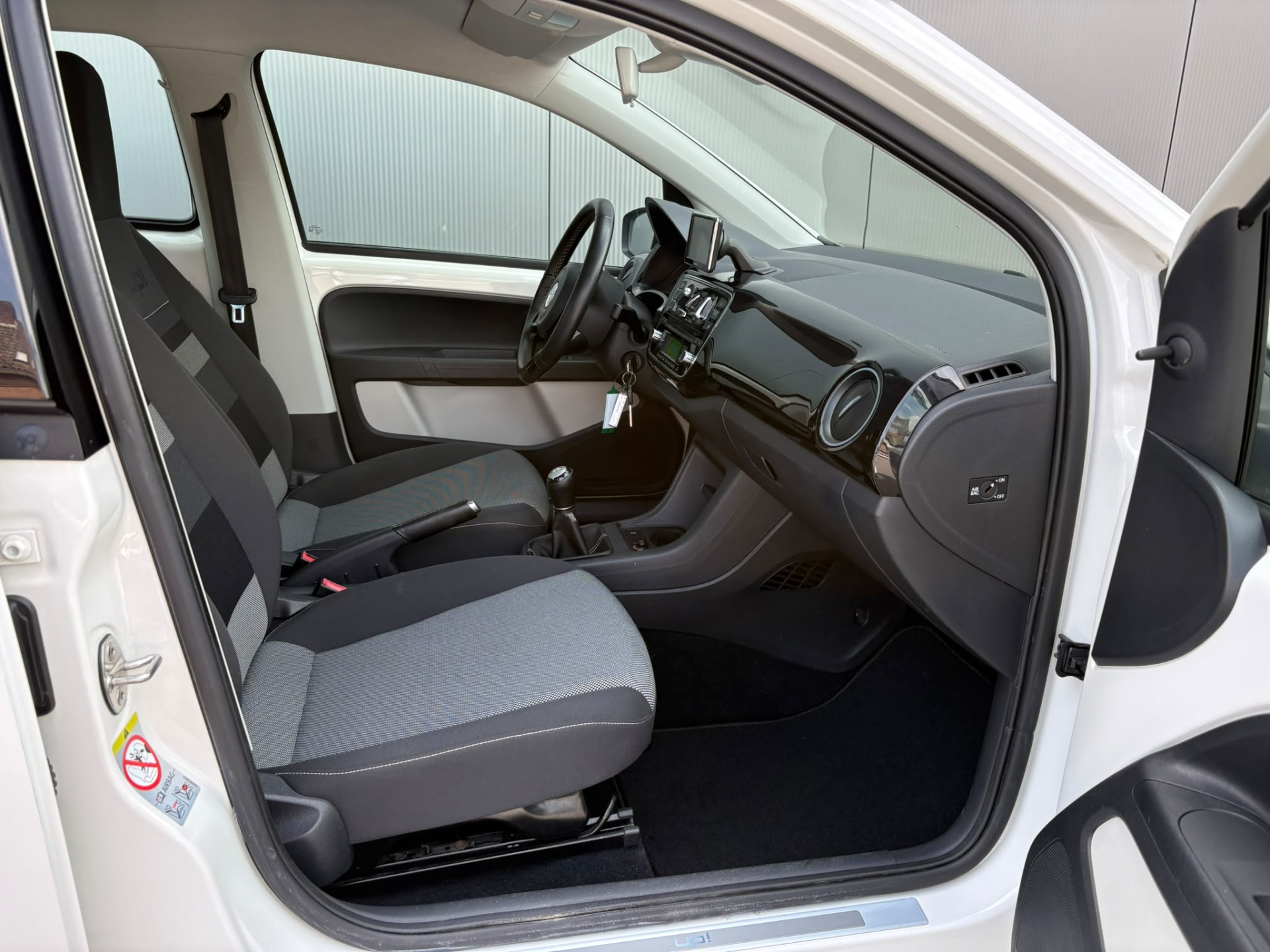 Foto van Volkswagen Up