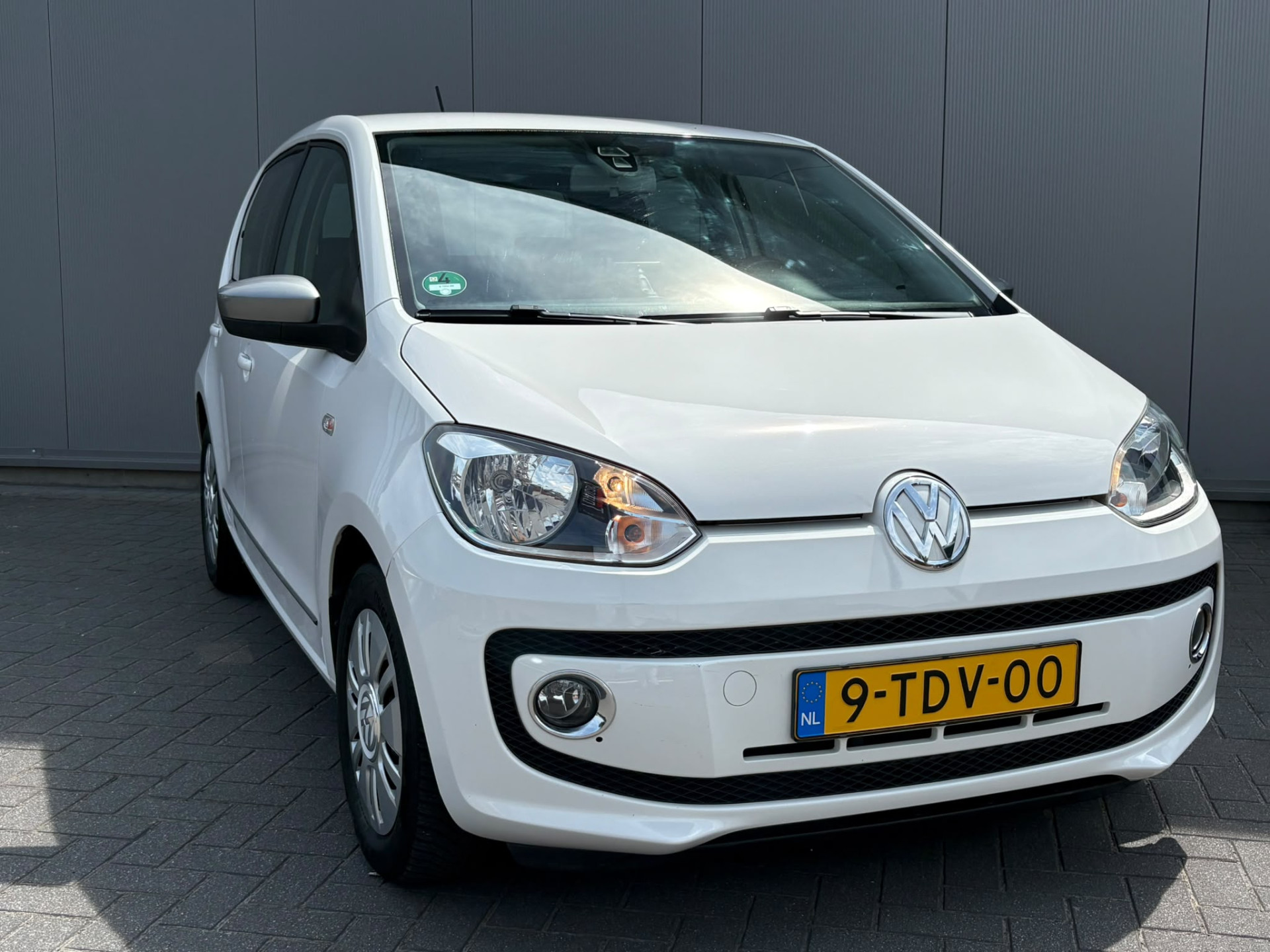 Foto van Volkswagen Up