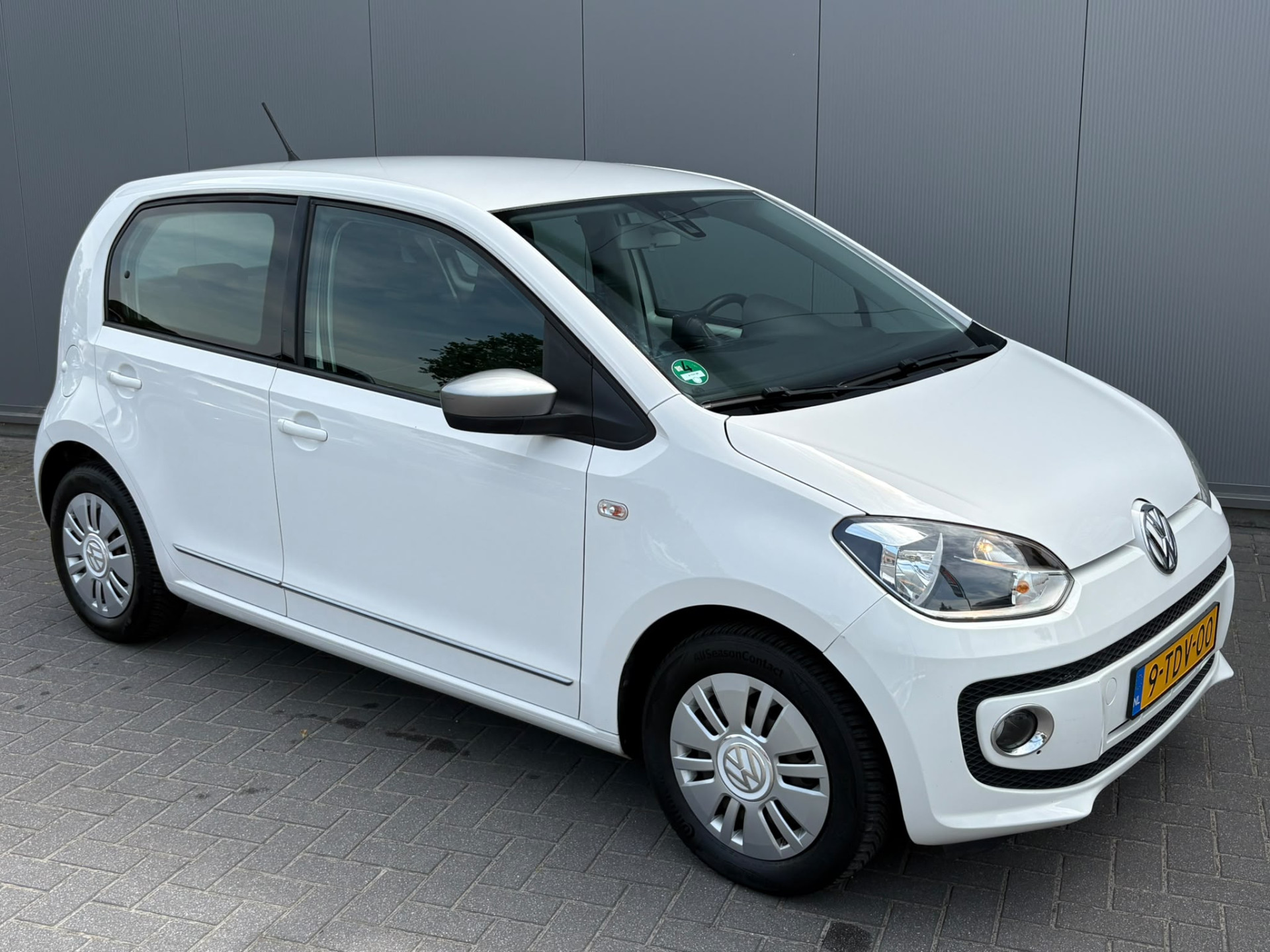 Foto van Volkswagen Up