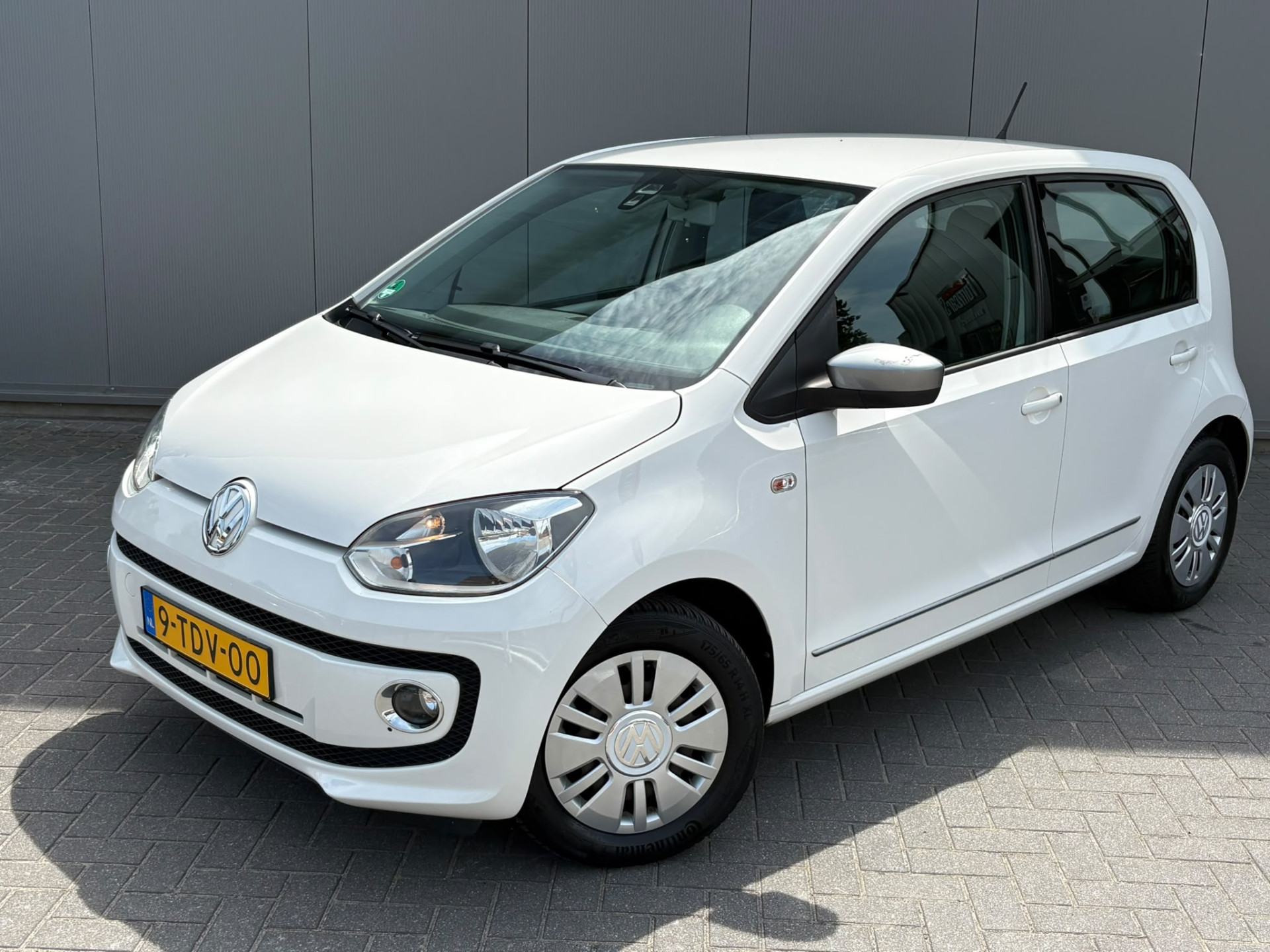 Foto van Volkswagen Up