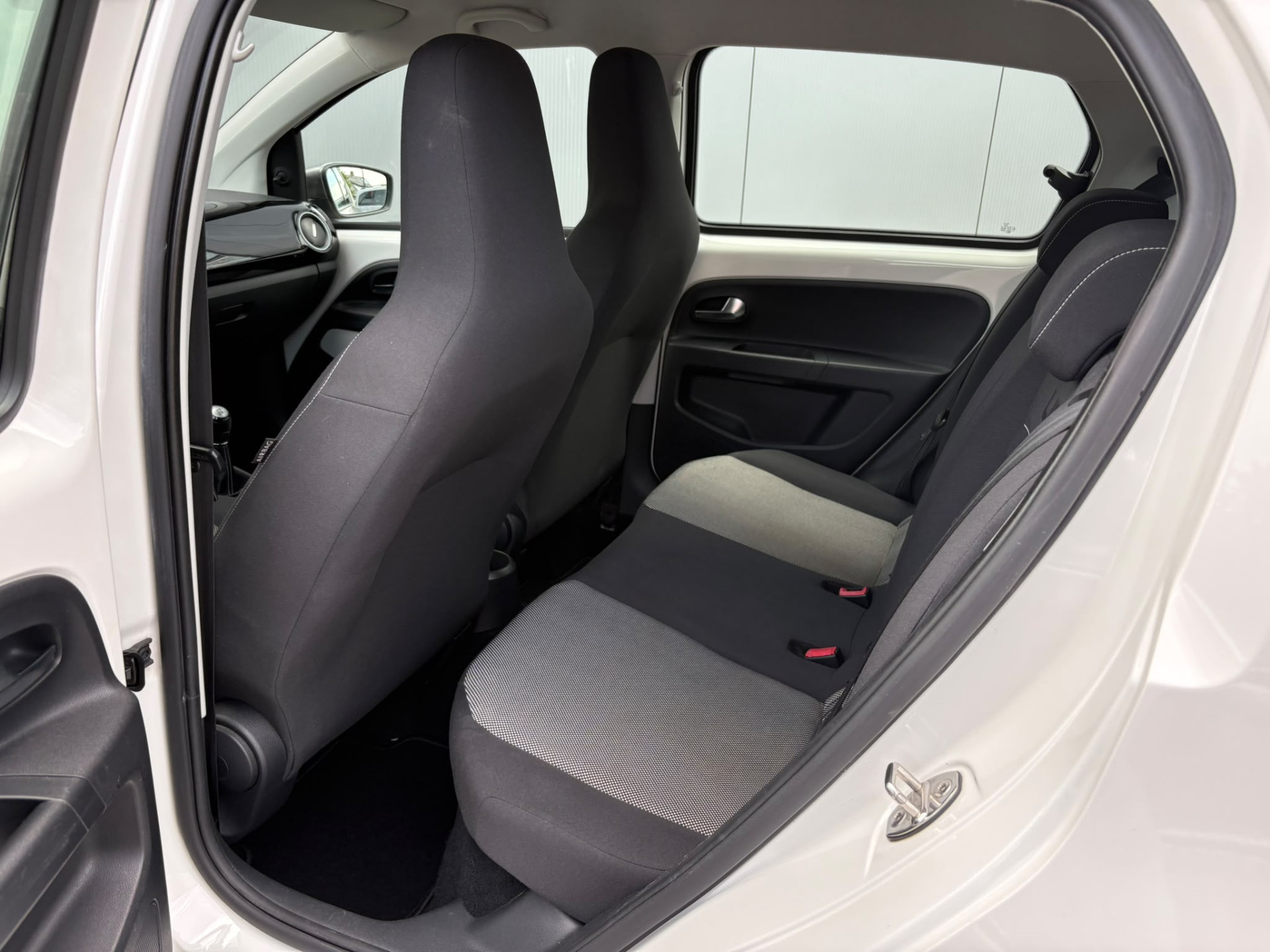 Foto van Volkswagen Up