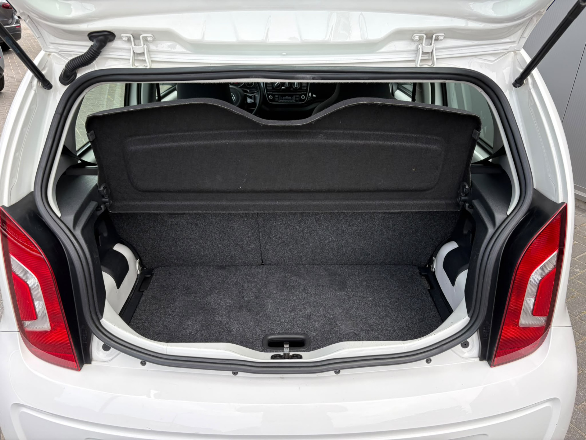 Foto van Volkswagen Up