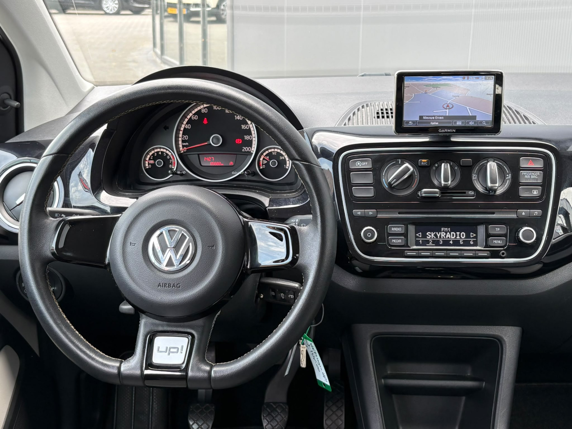 Foto van Volkswagen Up