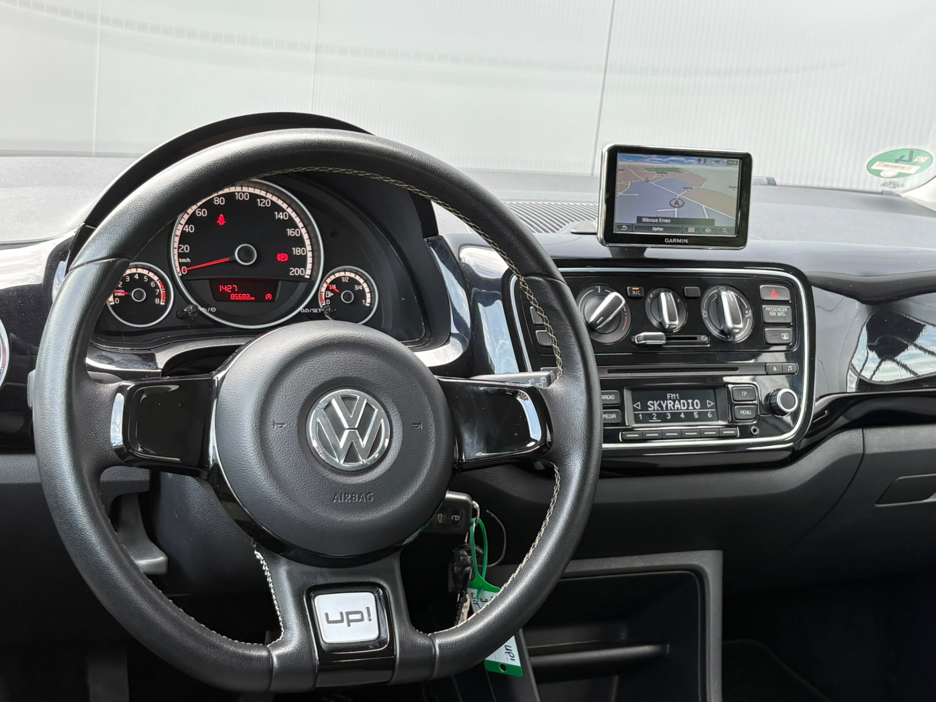 Foto van Volkswagen Up