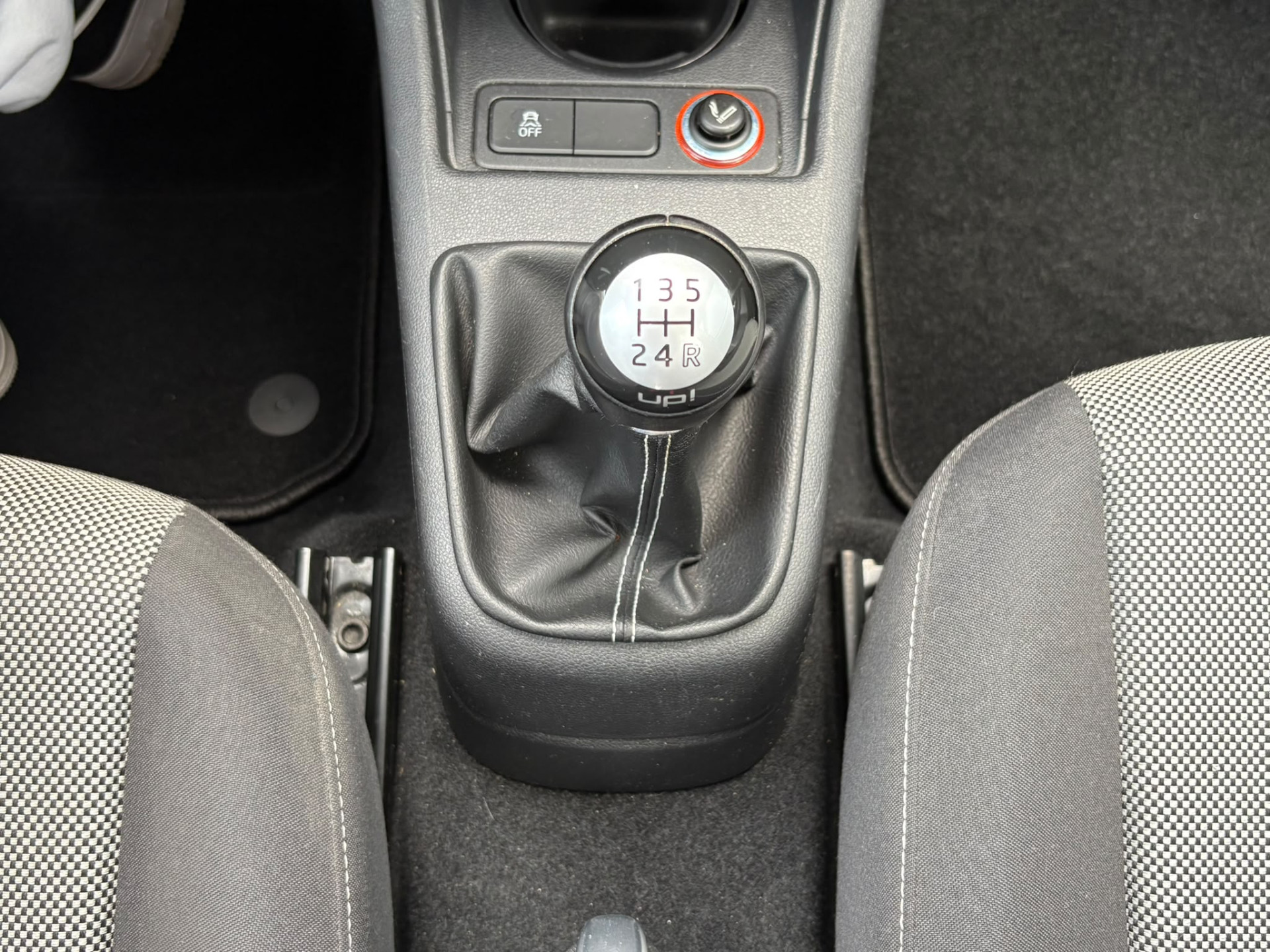 Foto van Volkswagen Up
