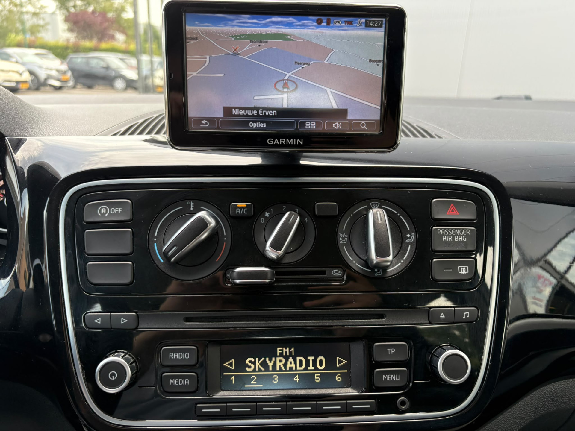 Foto van Volkswagen Up