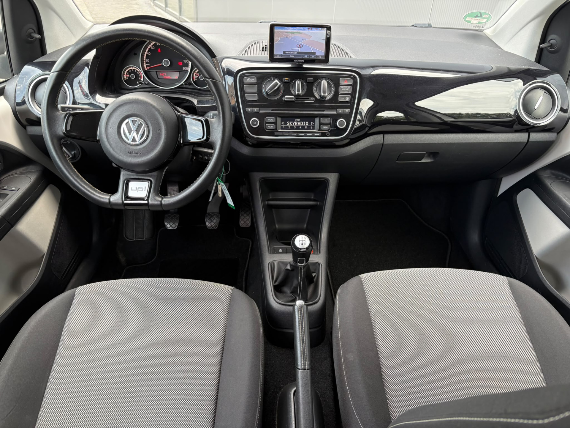Foto van Volkswagen Up