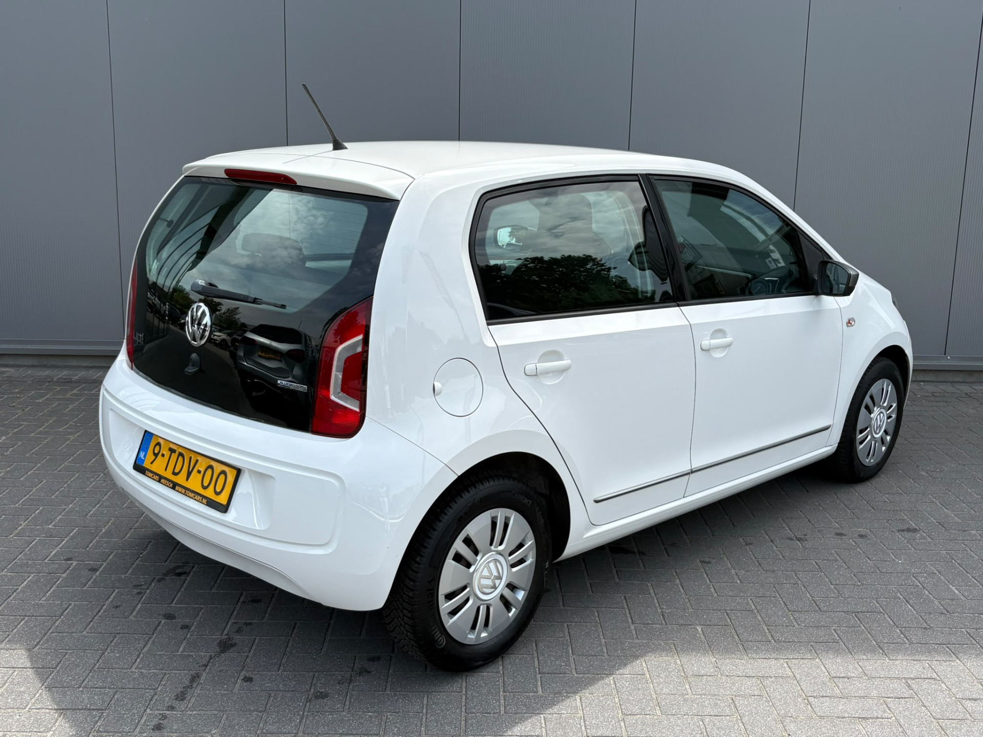 Foto van Volkswagen Up