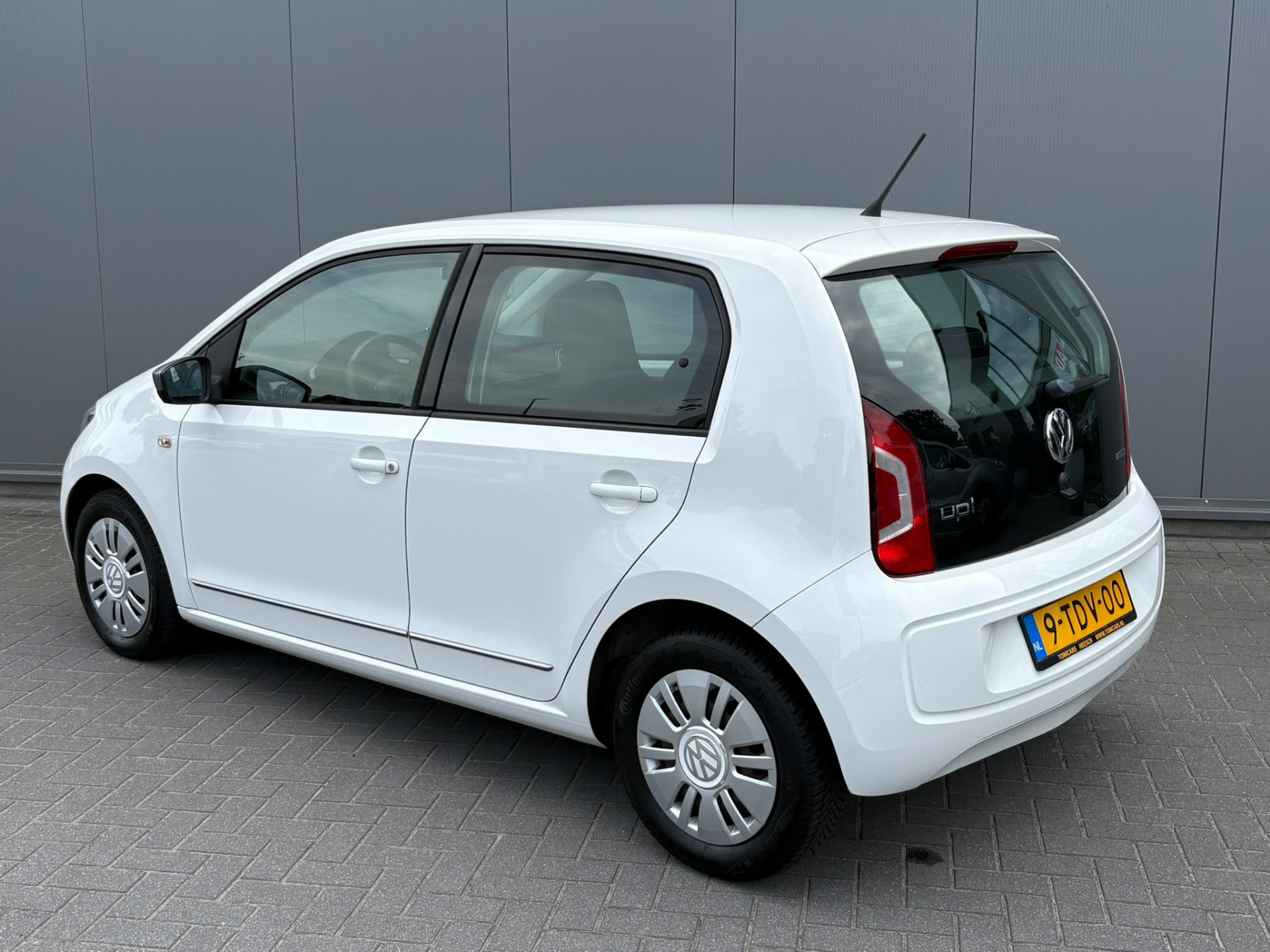 Foto van Volkswagen Up