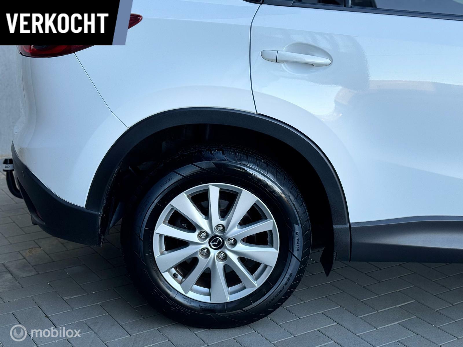 Foto van Mazda Cx-5