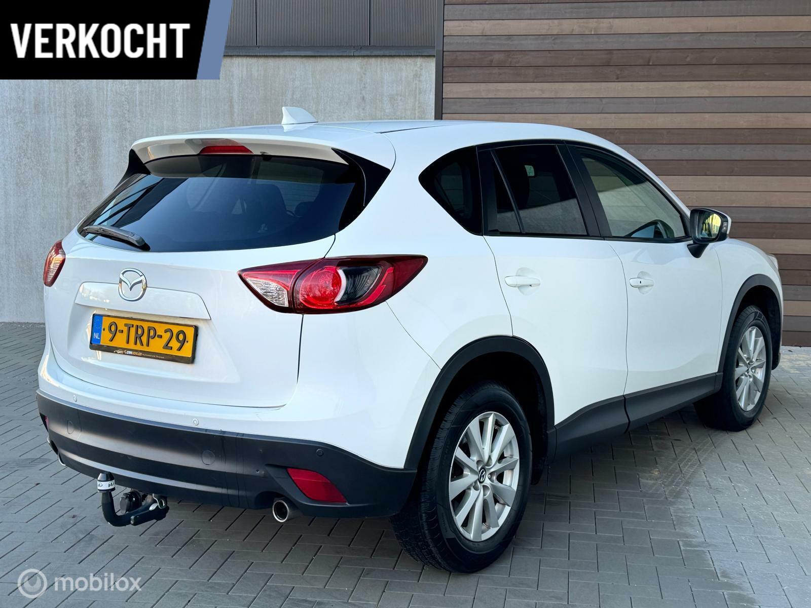 Foto van Mazda Cx-5