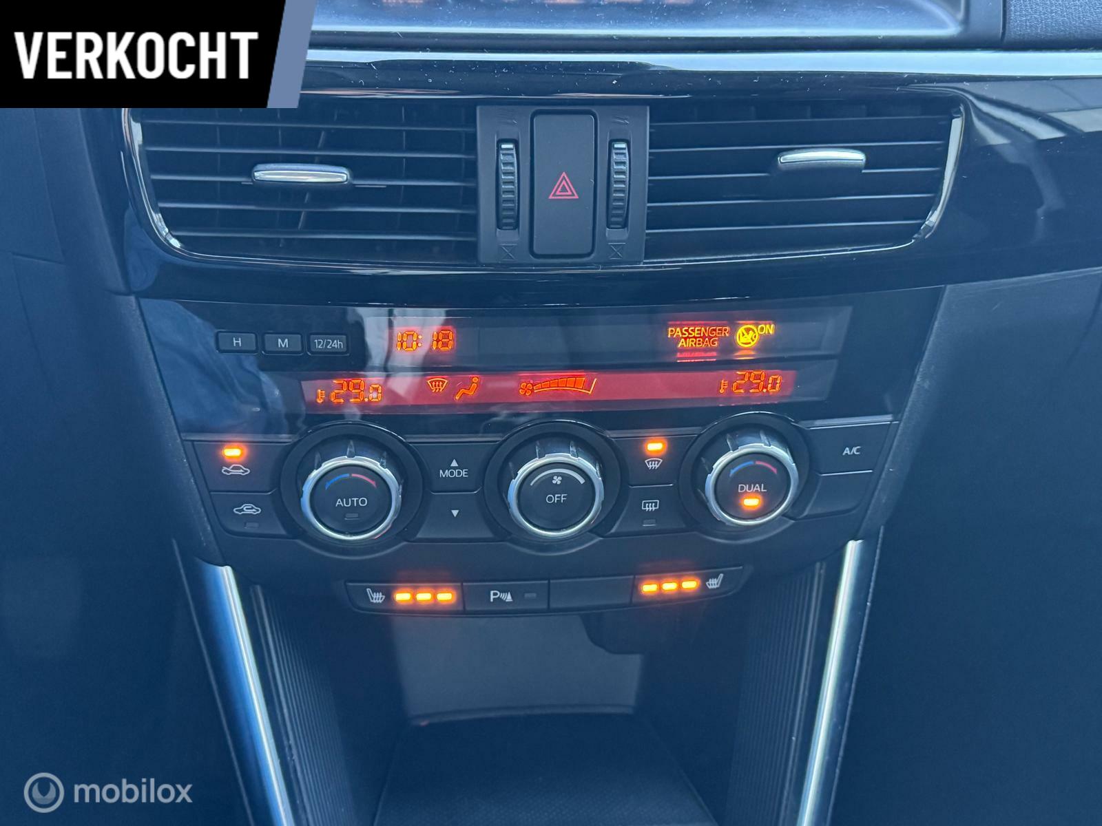 Foto van Mazda Cx-5