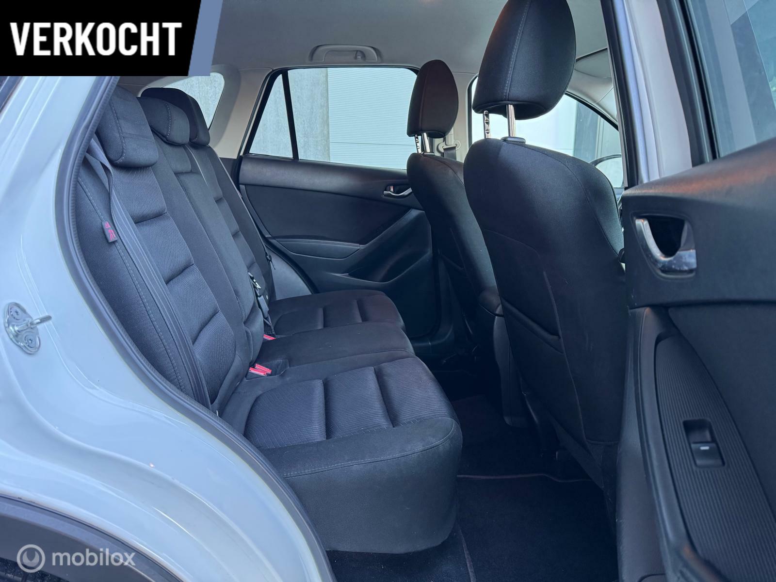 Foto van Mazda Cx-5