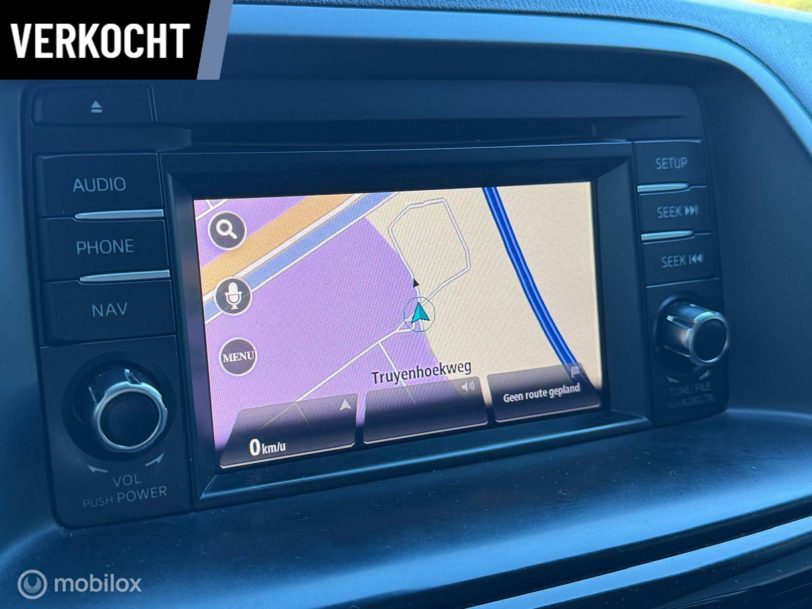Foto van Mazda Cx-5