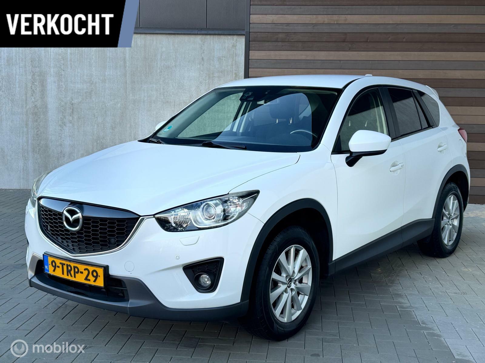 Foto van Mazda Cx-5