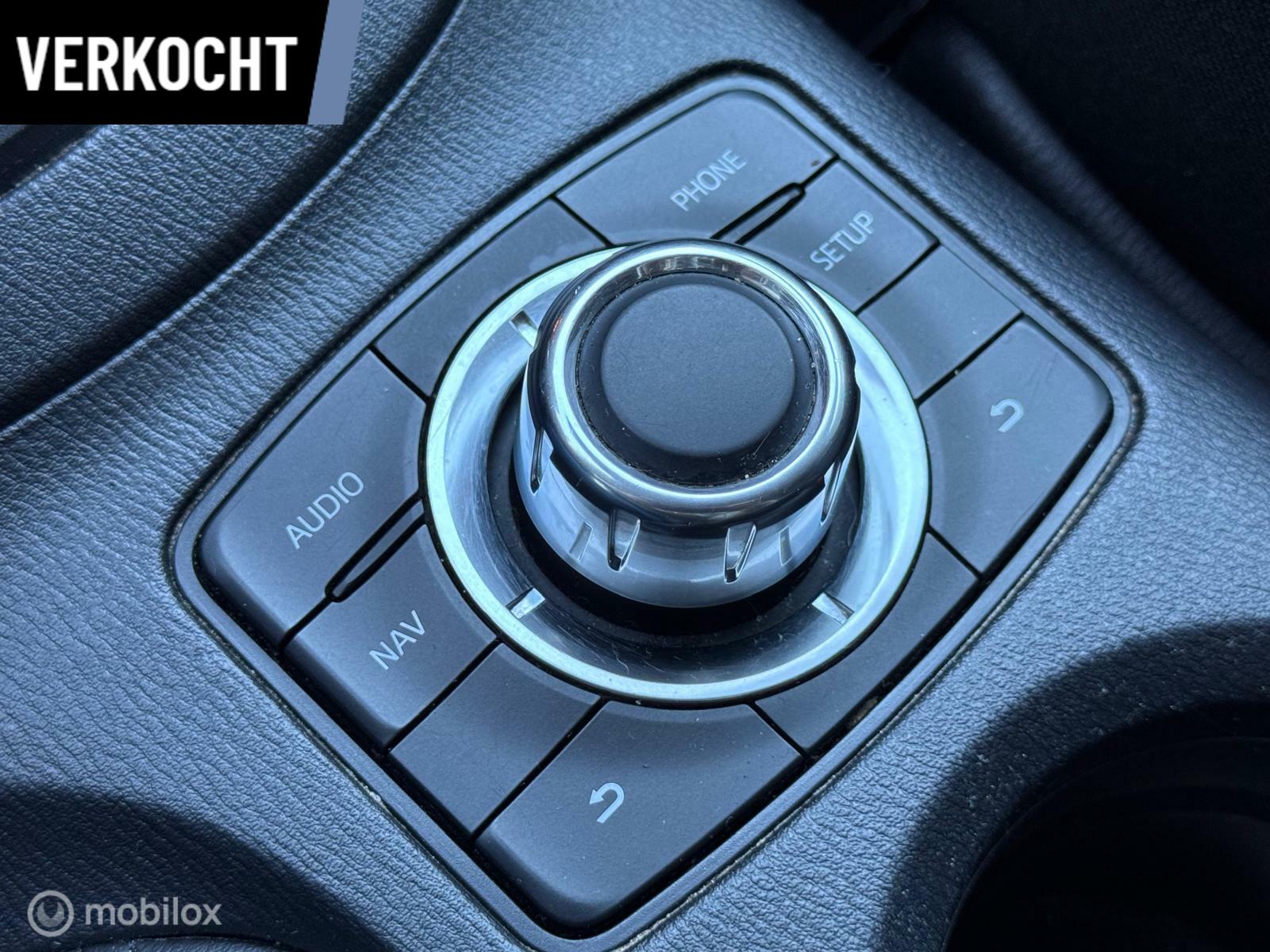 Foto van Mazda Cx-5