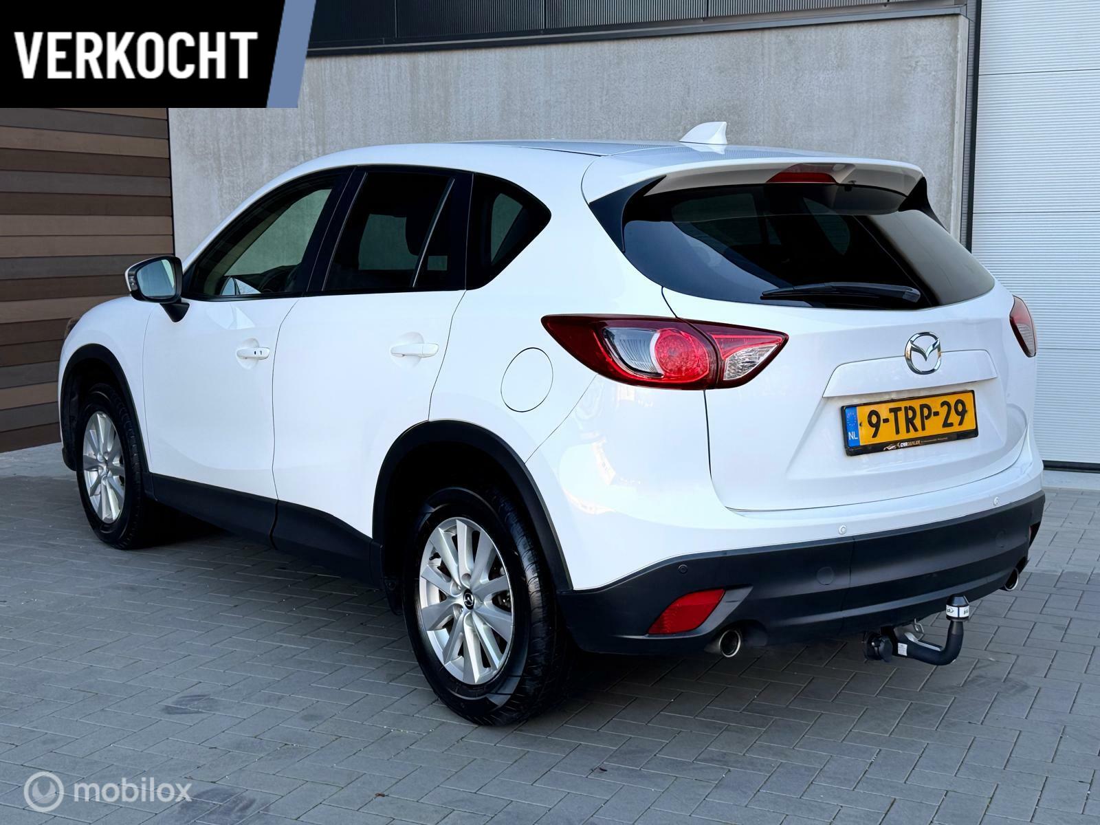 Foto van Mazda Cx-5