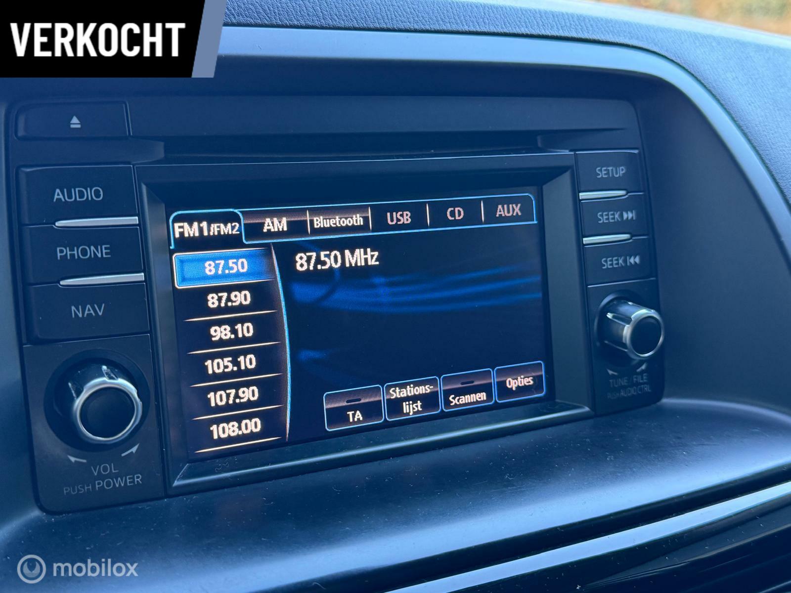 Foto van Mazda Cx-5