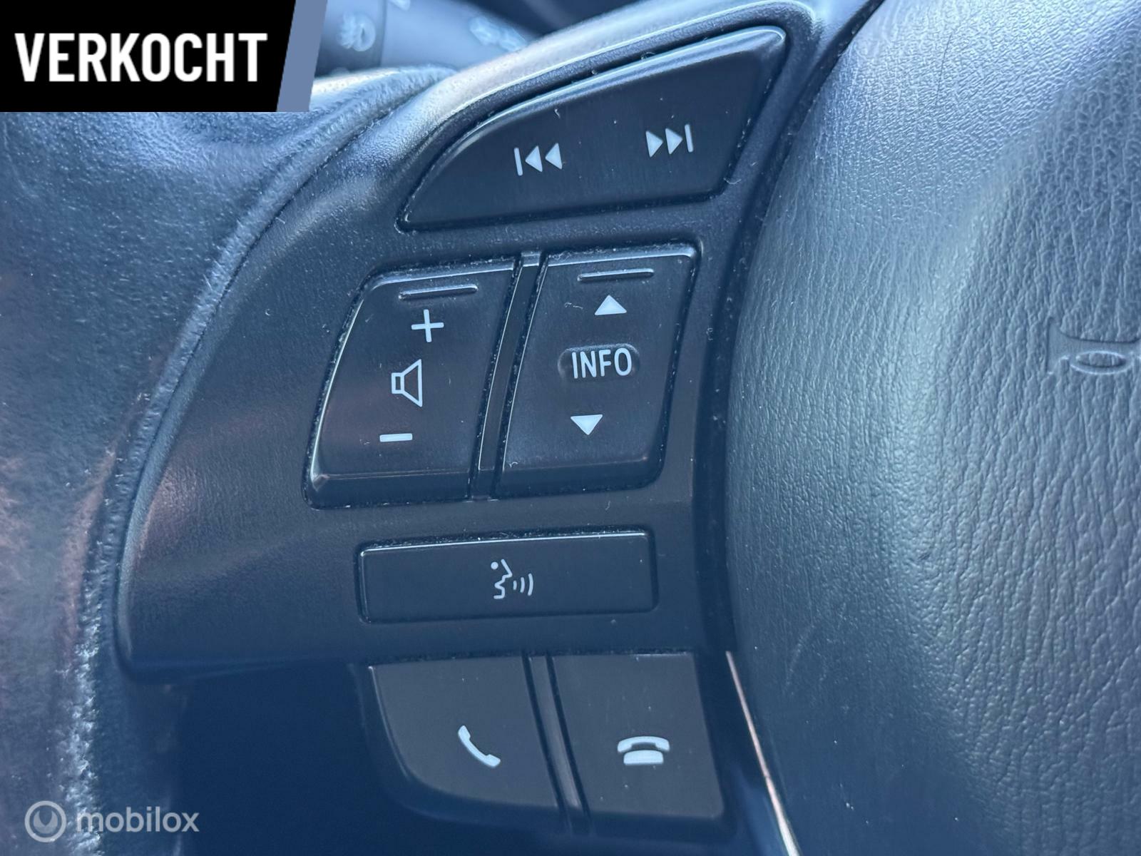 Foto van Mazda Cx-5