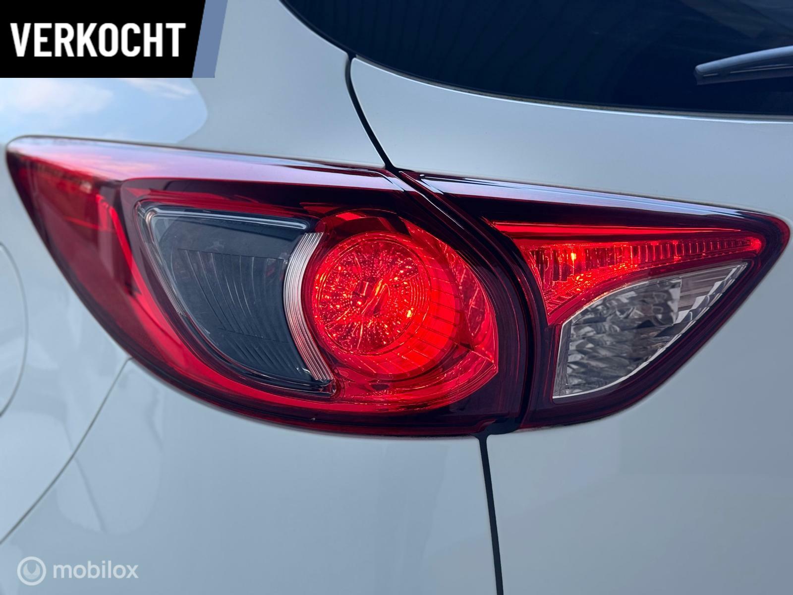 Foto van Mazda Cx-5