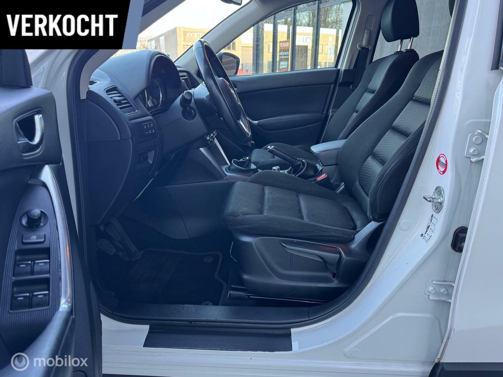 Foto van Mazda Cx-5