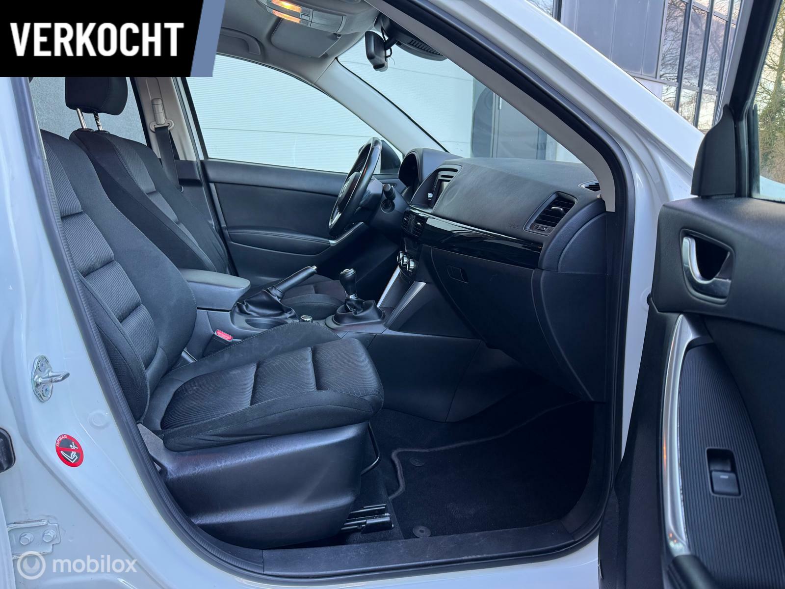 Foto van Mazda Cx-5