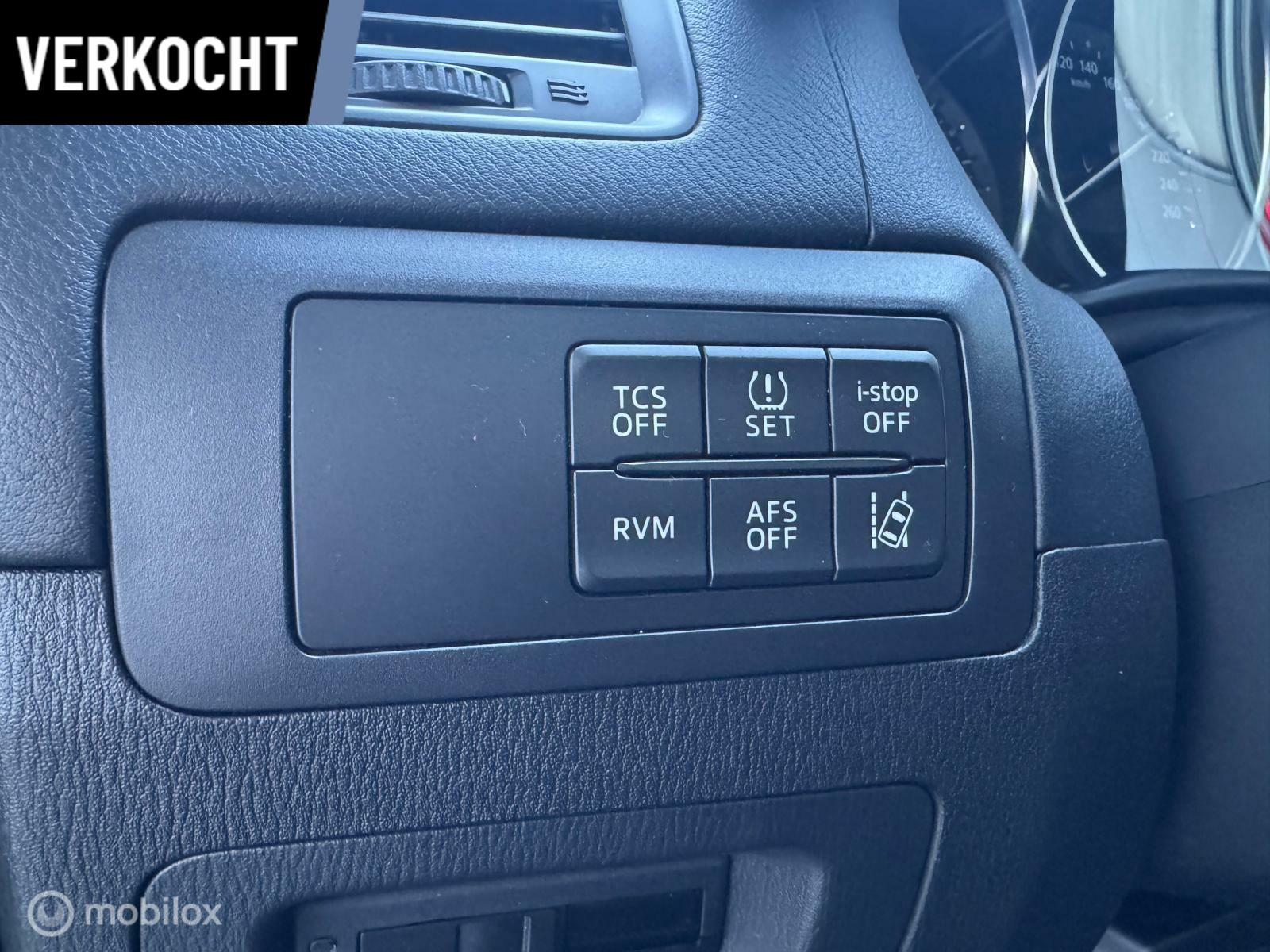 Foto van Mazda Cx-5