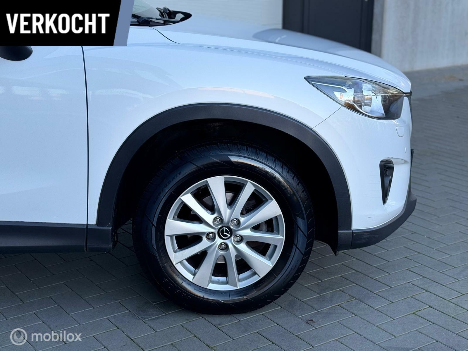 Foto van Mazda Cx-5