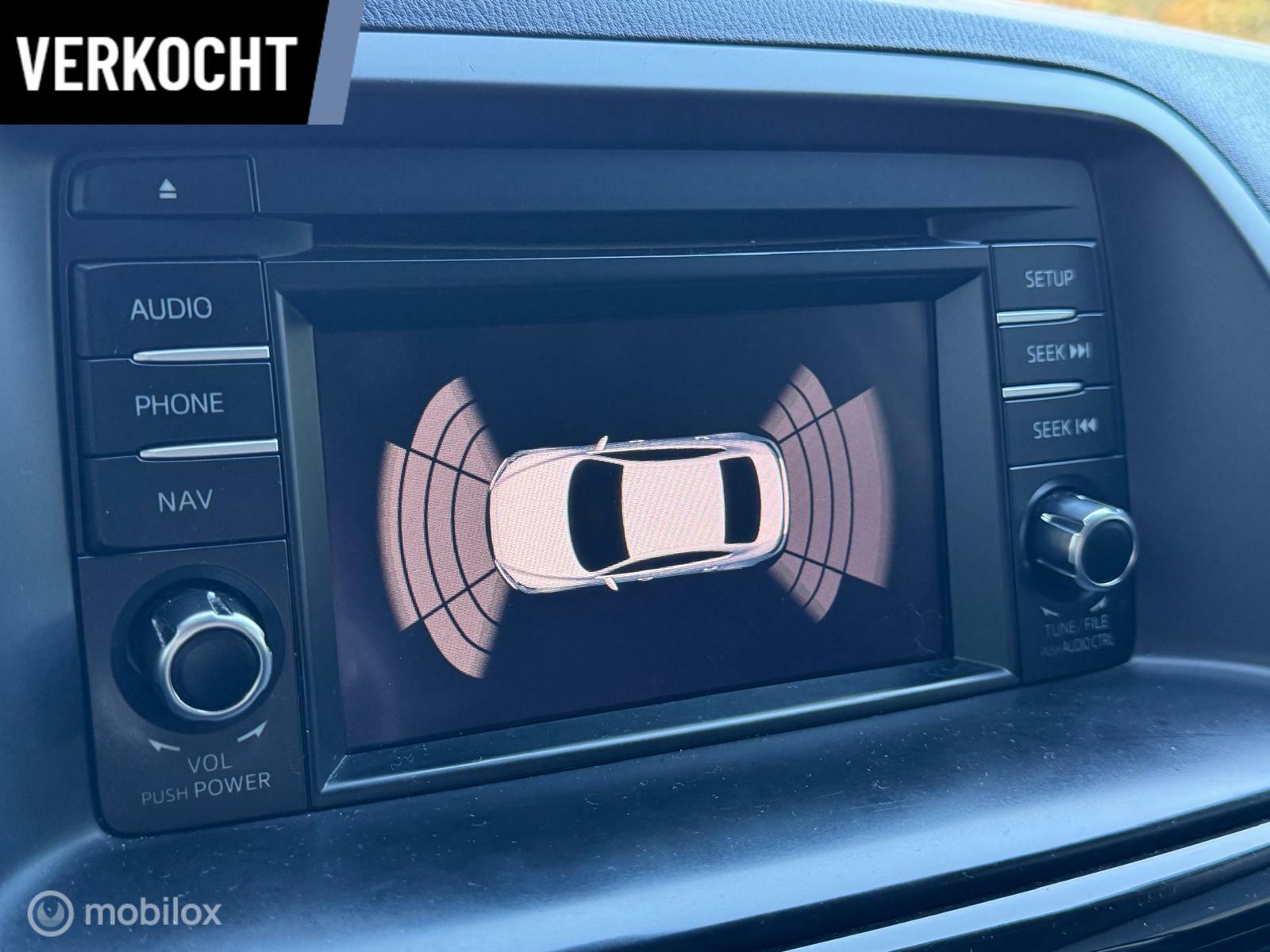 Foto van Mazda Cx-5