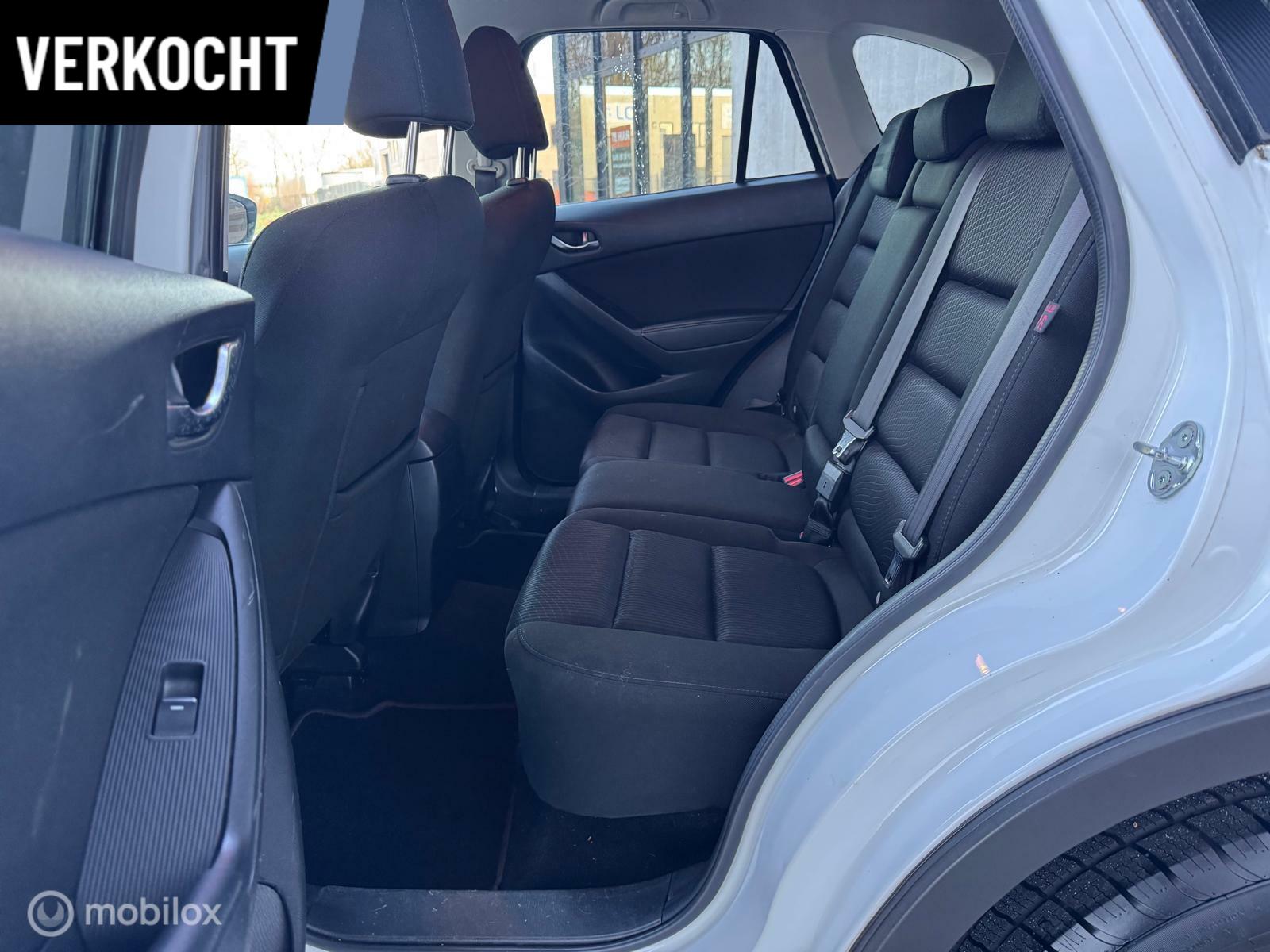 Foto van Mazda Cx-5