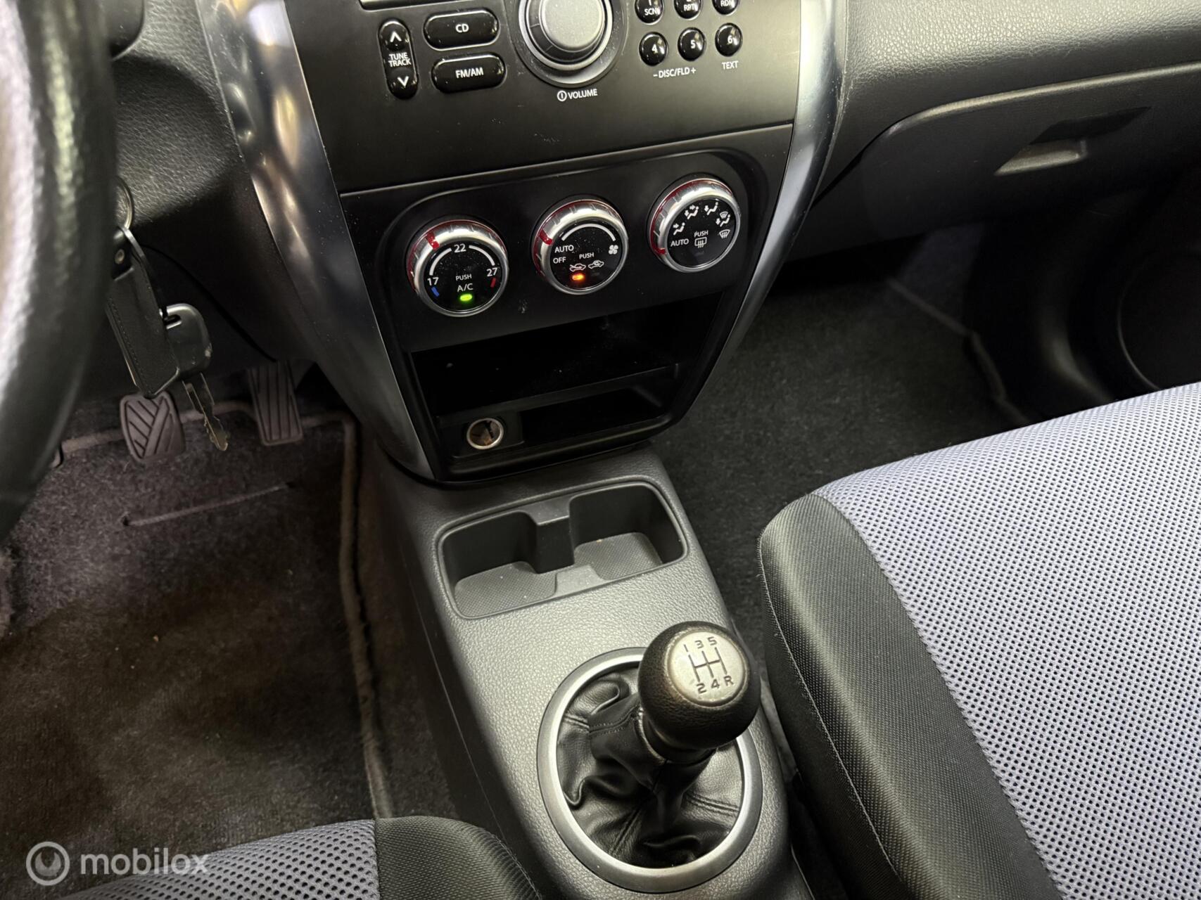 Foto van Fiat Fiat Sedici