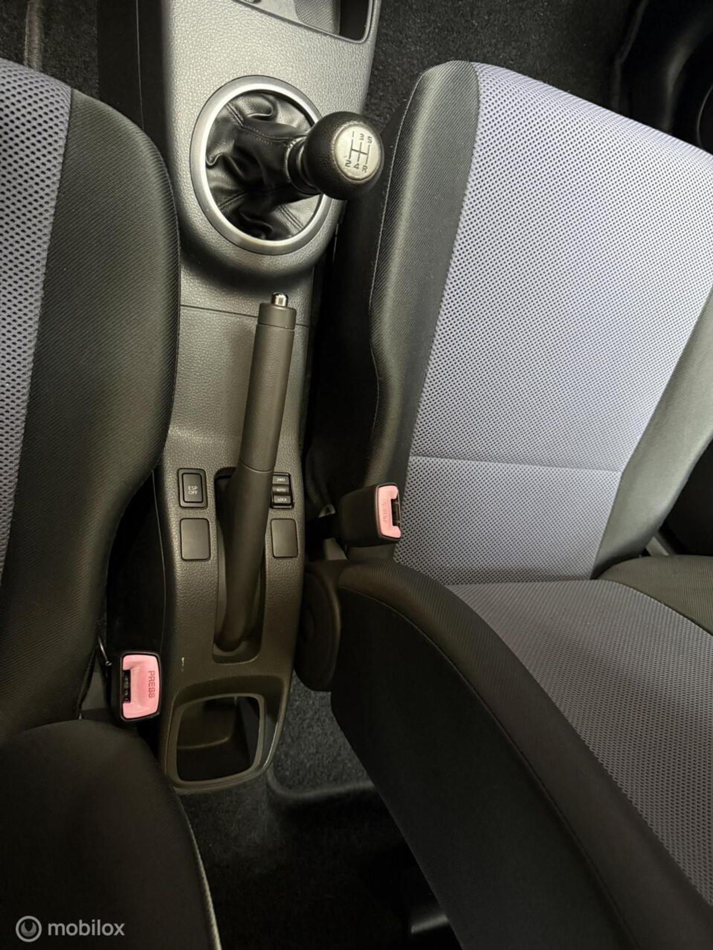 Foto van Fiat Fiat Sedici
