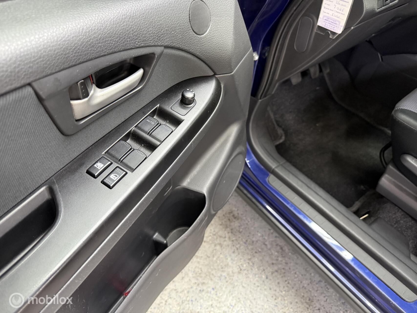 Foto van Fiat Fiat Sedici