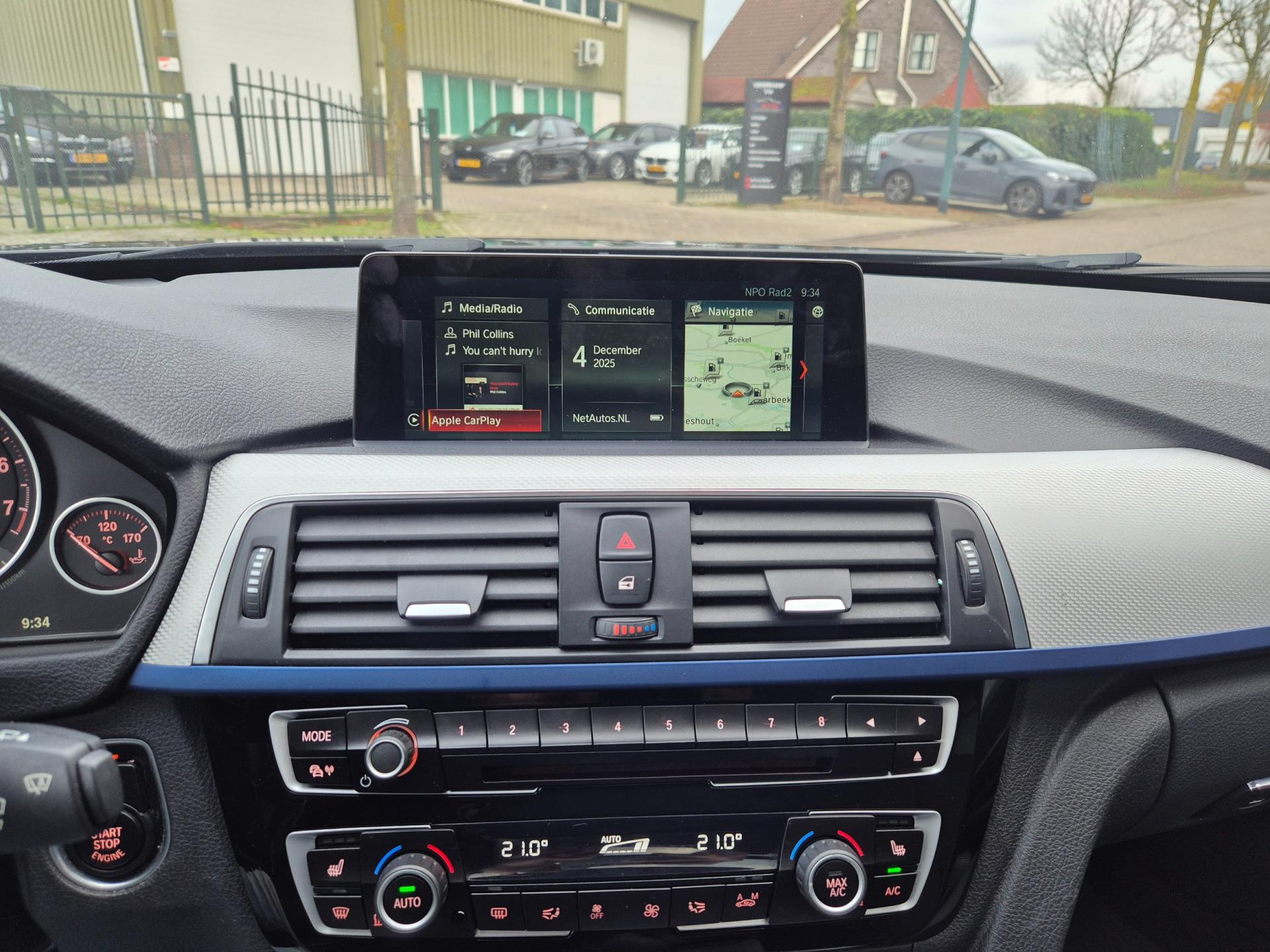Foto van BMW 320i xDrive