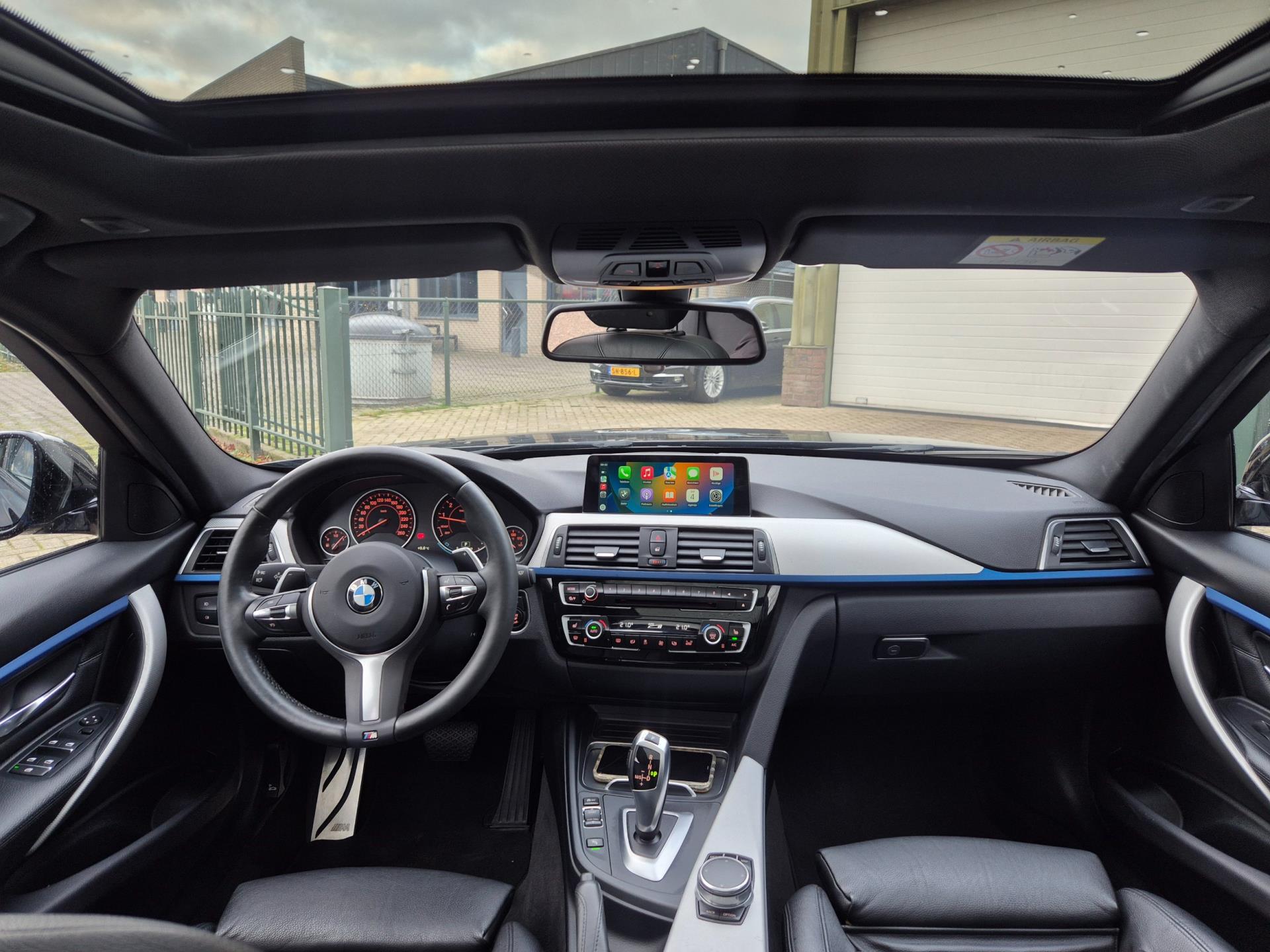 Foto van BMW 320i xDrive