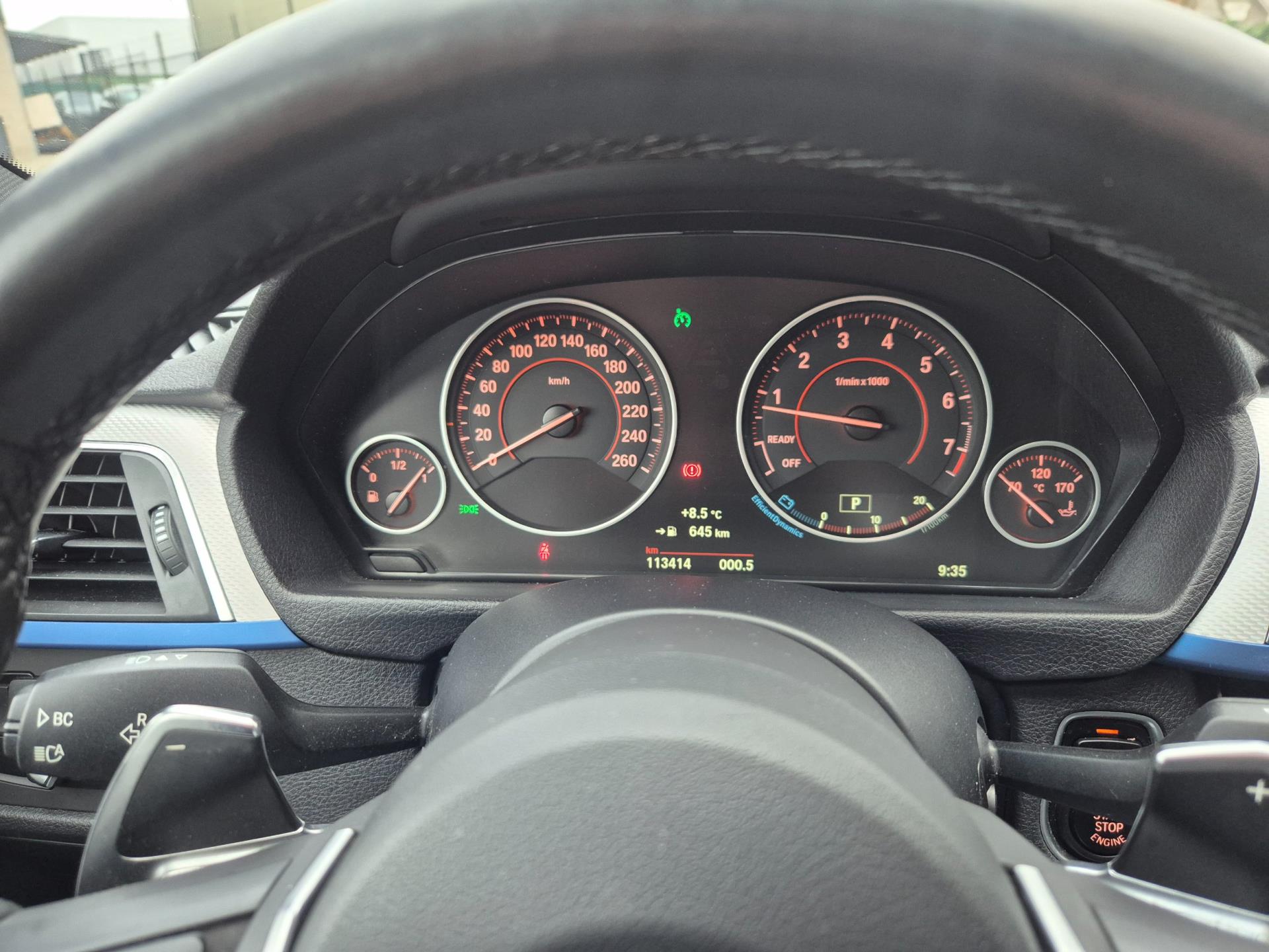 Foto van BMW 320i xDrive