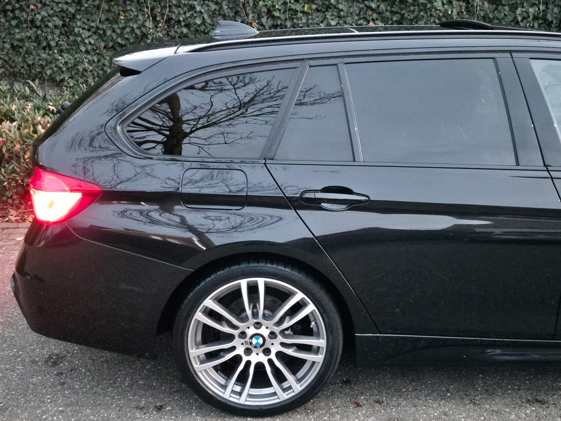 Foto van BMW 320i xDrive
