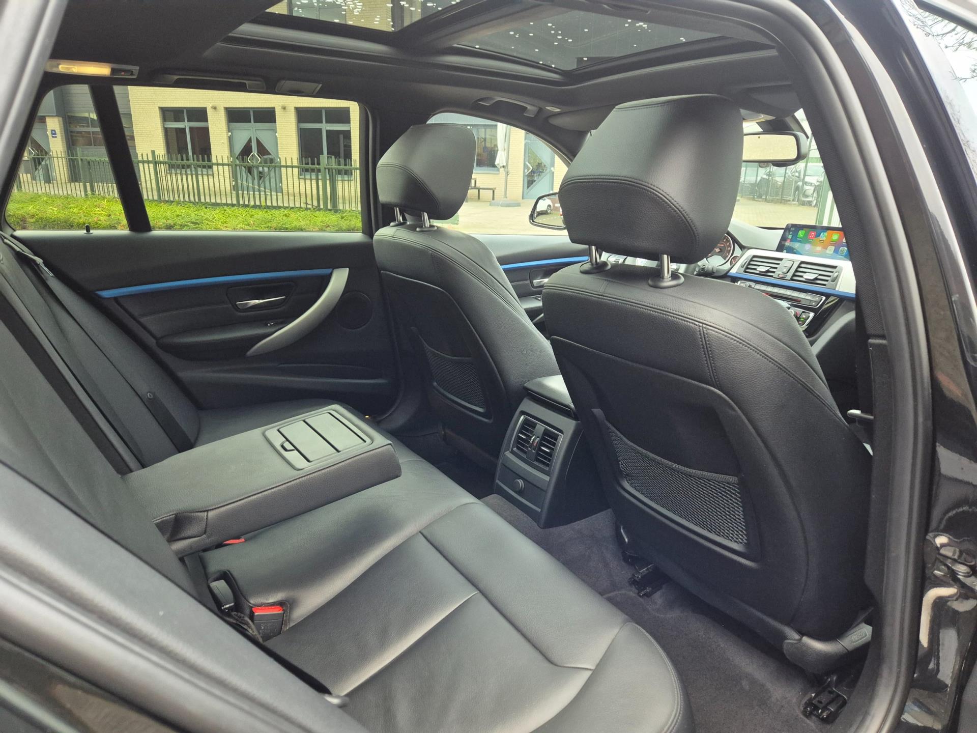 Foto van BMW 320i xDrive