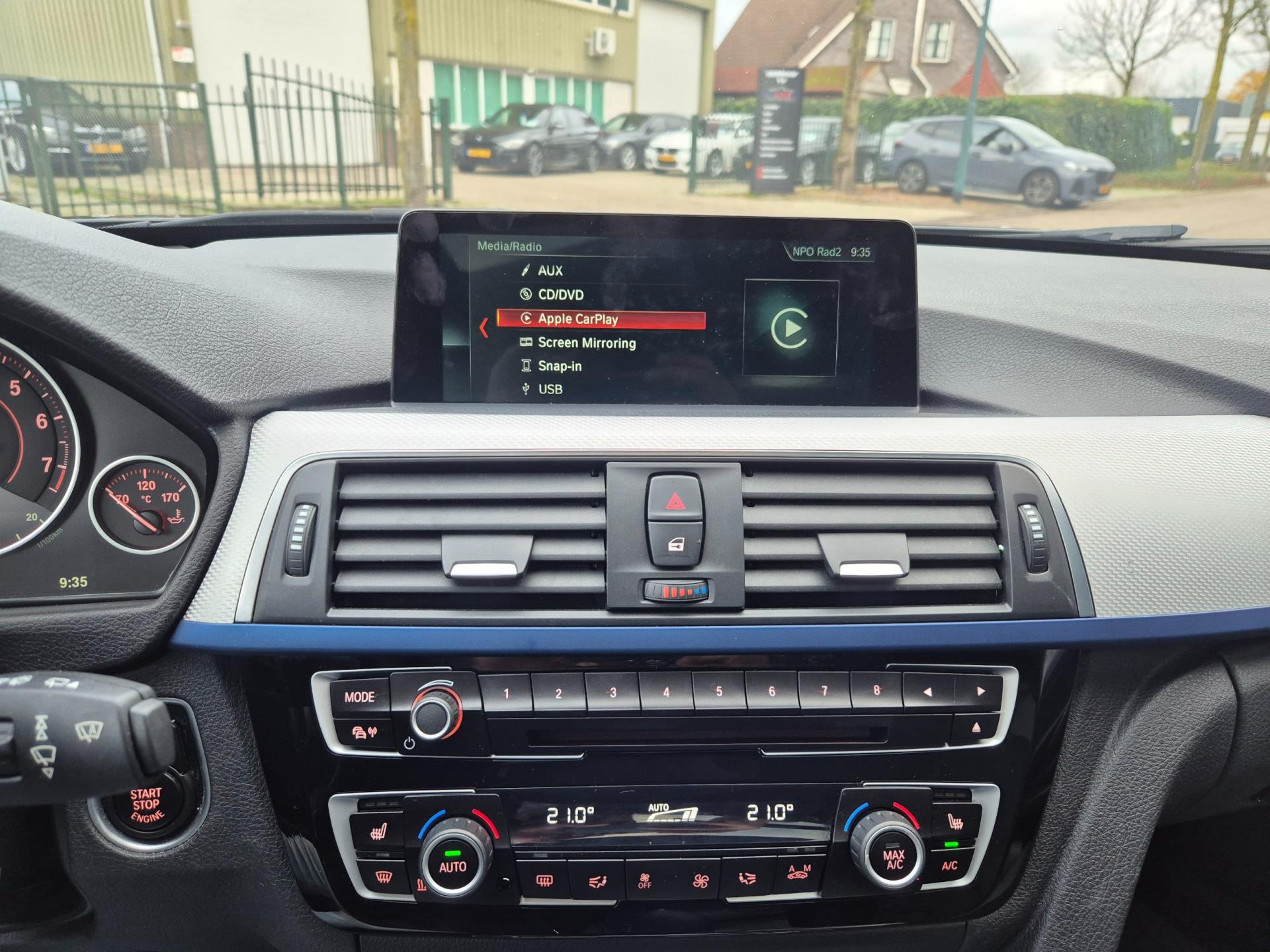 Foto van BMW 320i xDrive