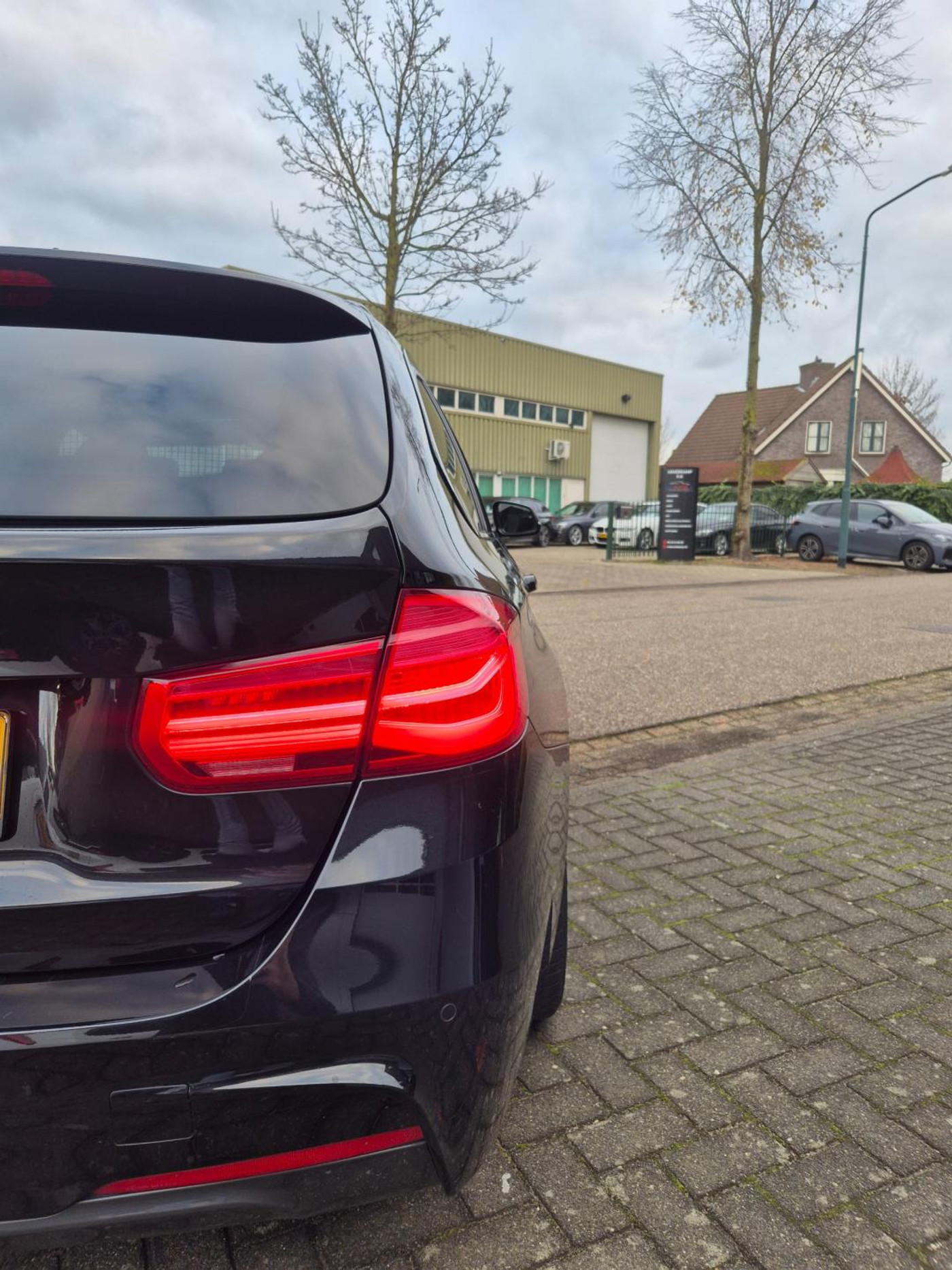 Foto van BMW 320i xDrive