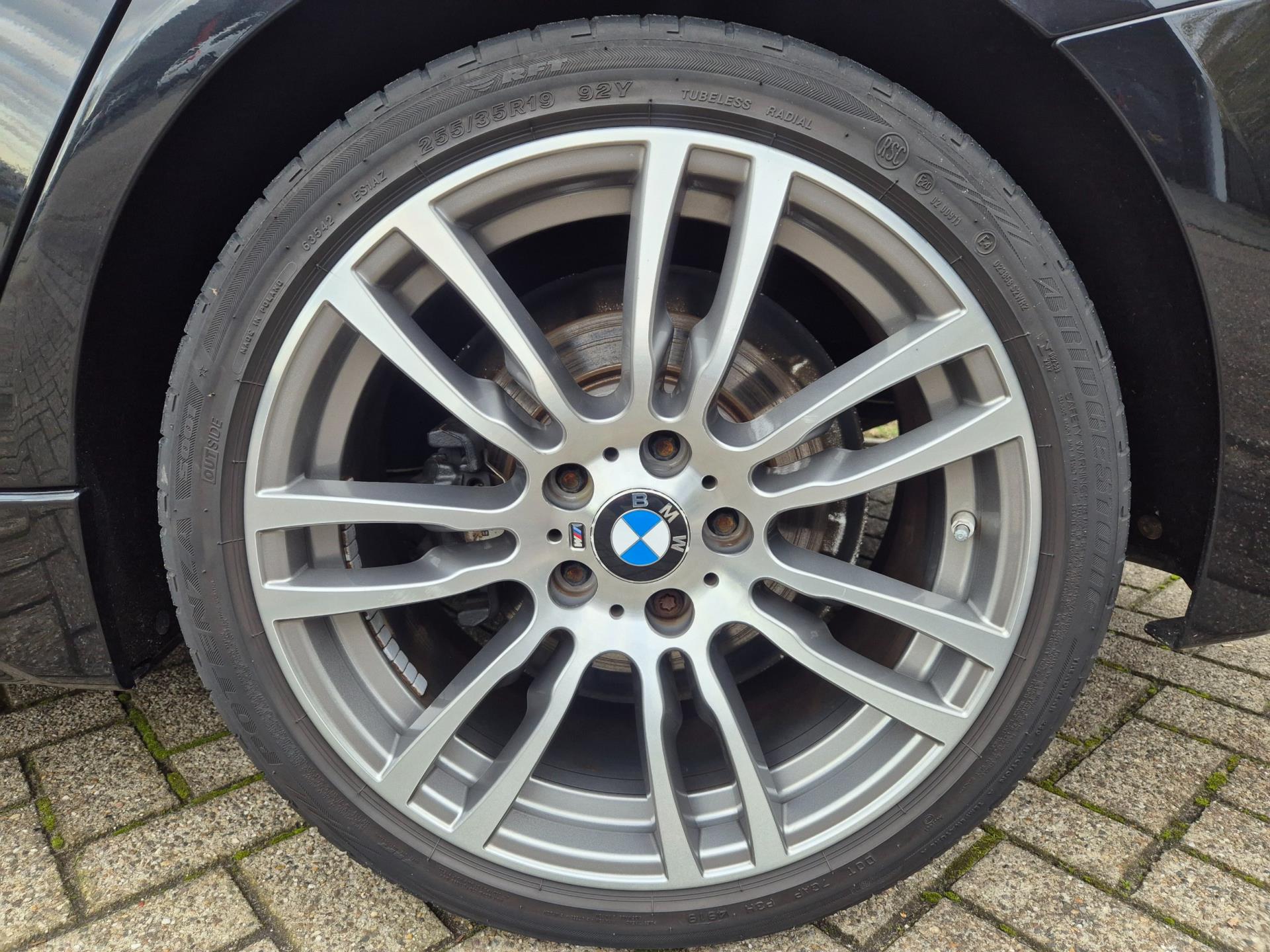 Foto van BMW 320i xDrive