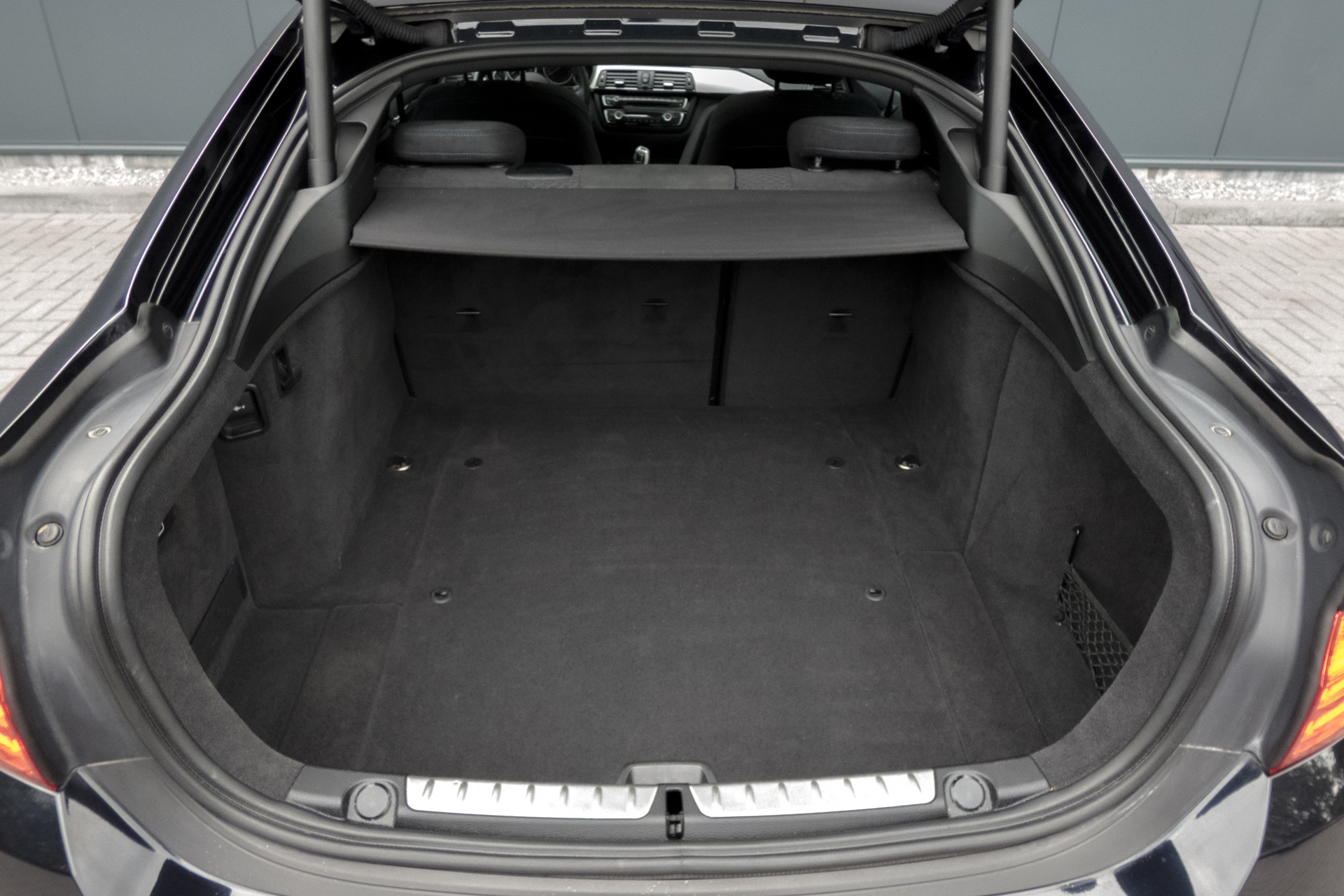 Foto van BMW 418i