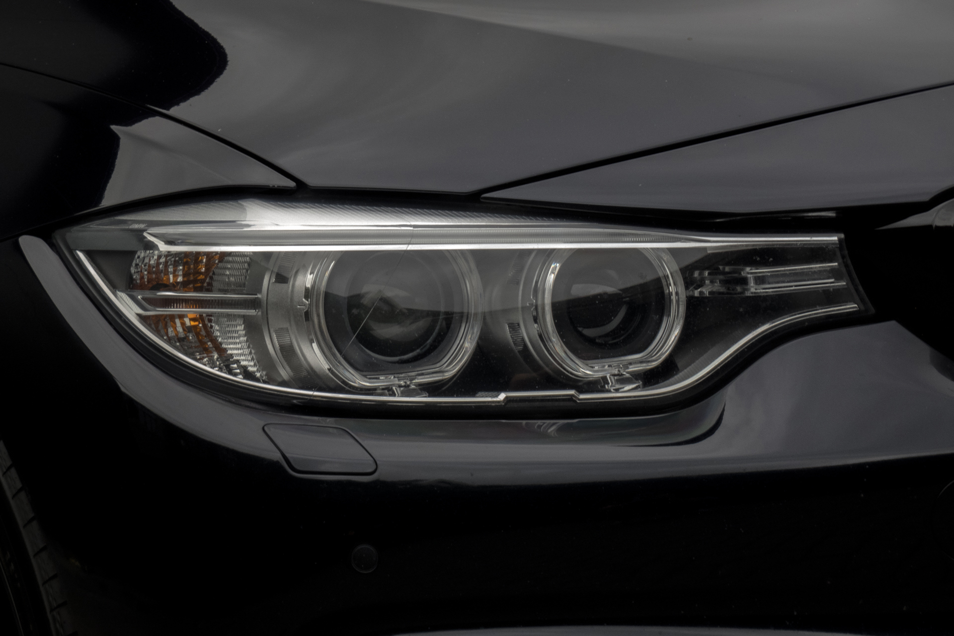 Foto van BMW 418i