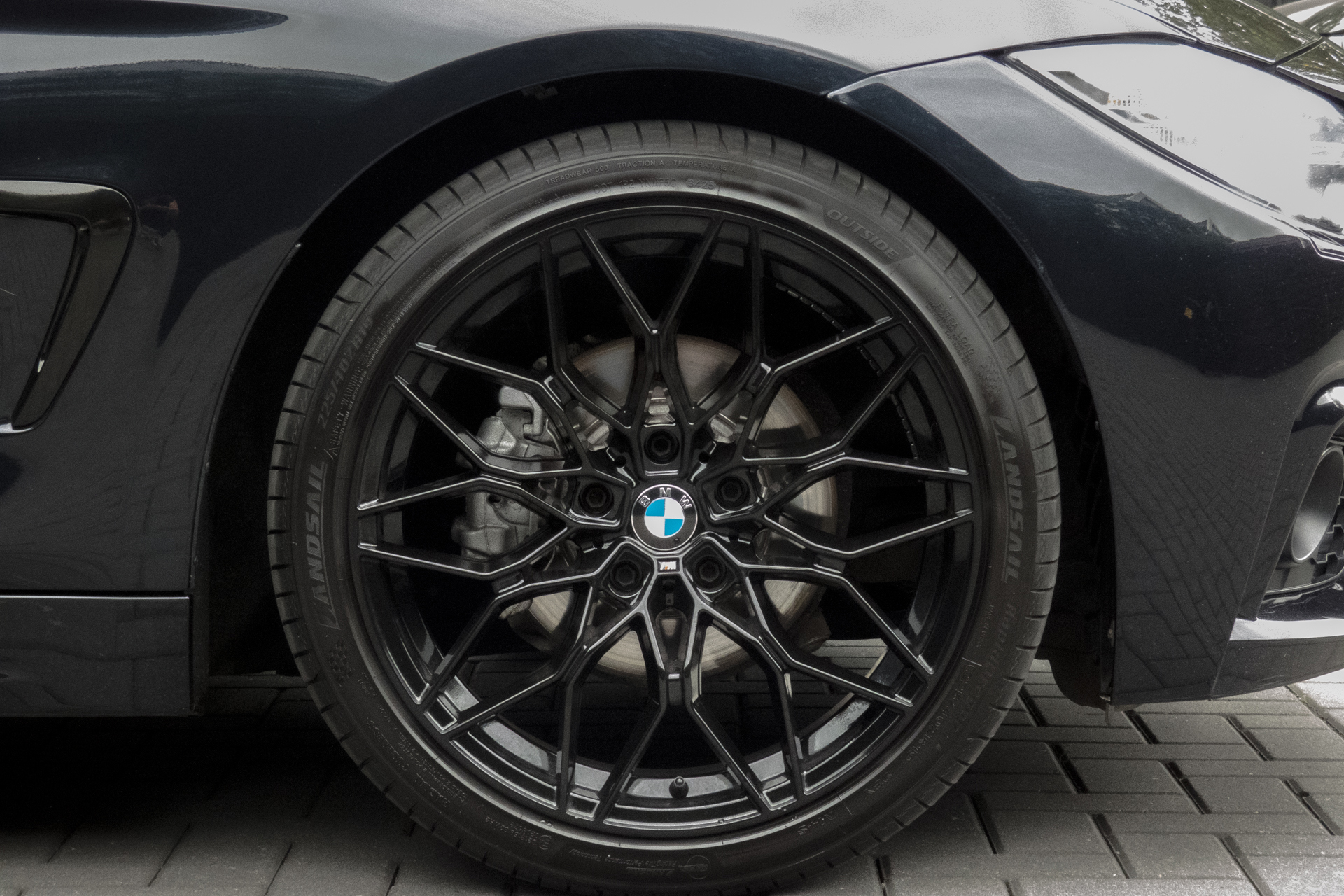 Foto van BMW 418i