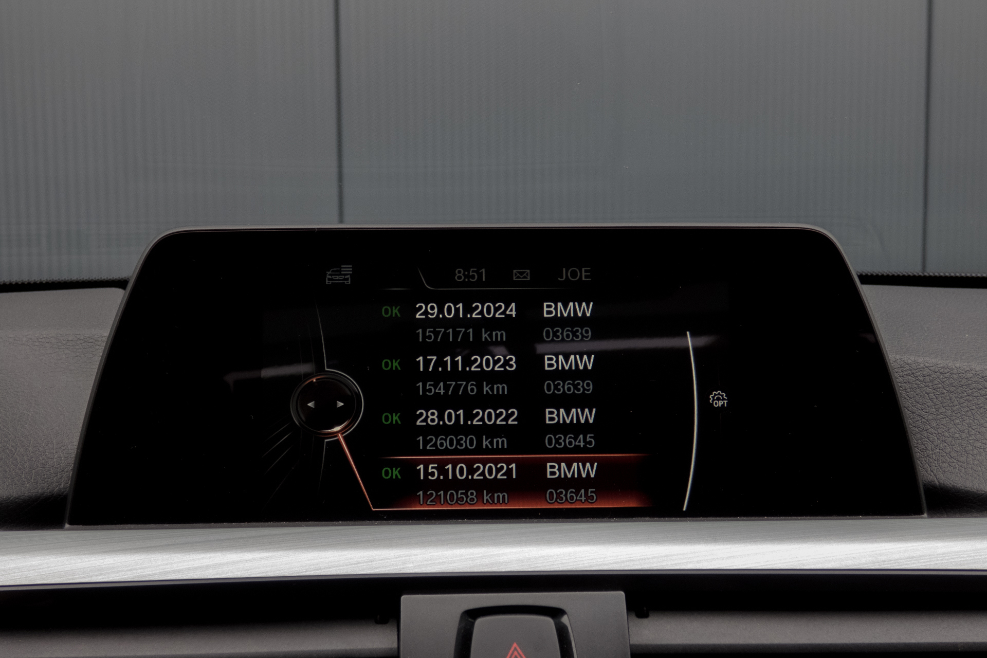Foto van BMW 418i