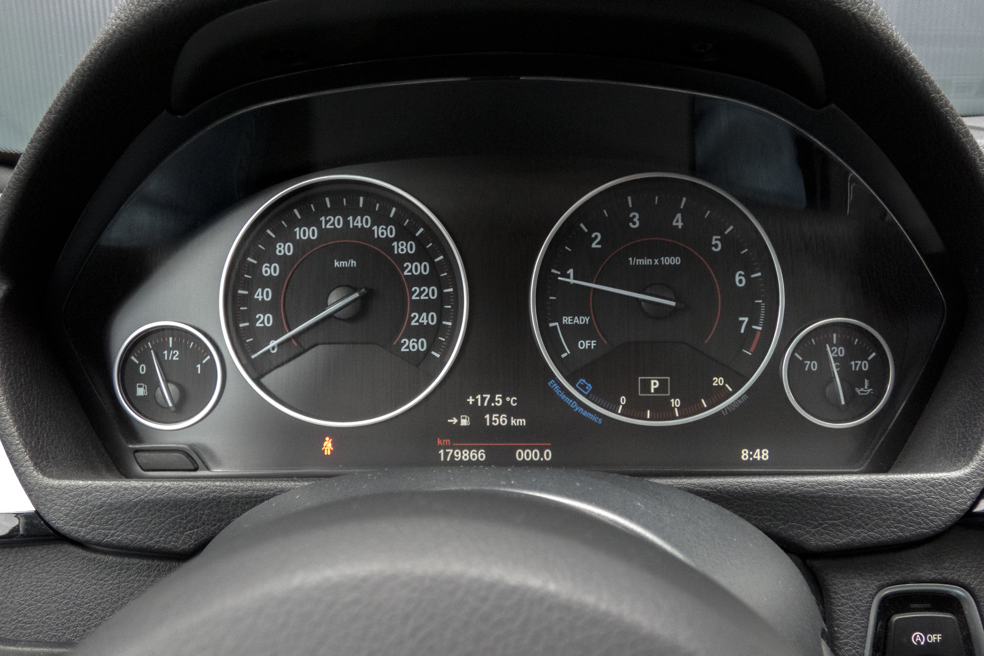 Foto van BMW 418i